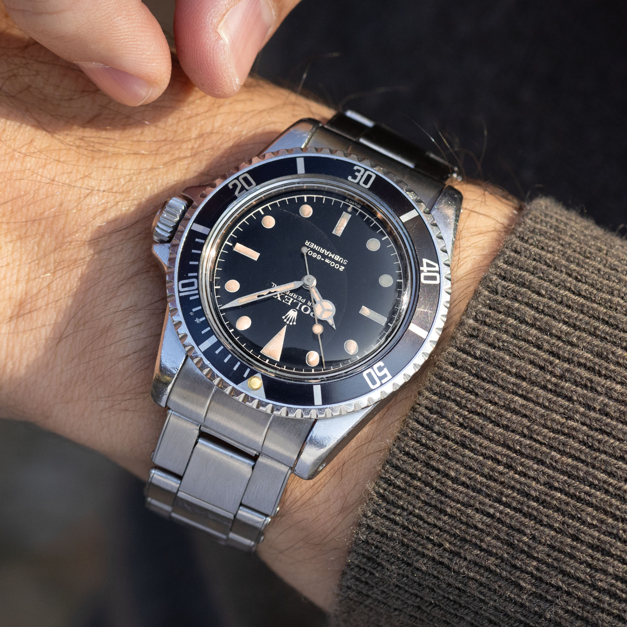 Rolex submariner 5512 for sale hotsell