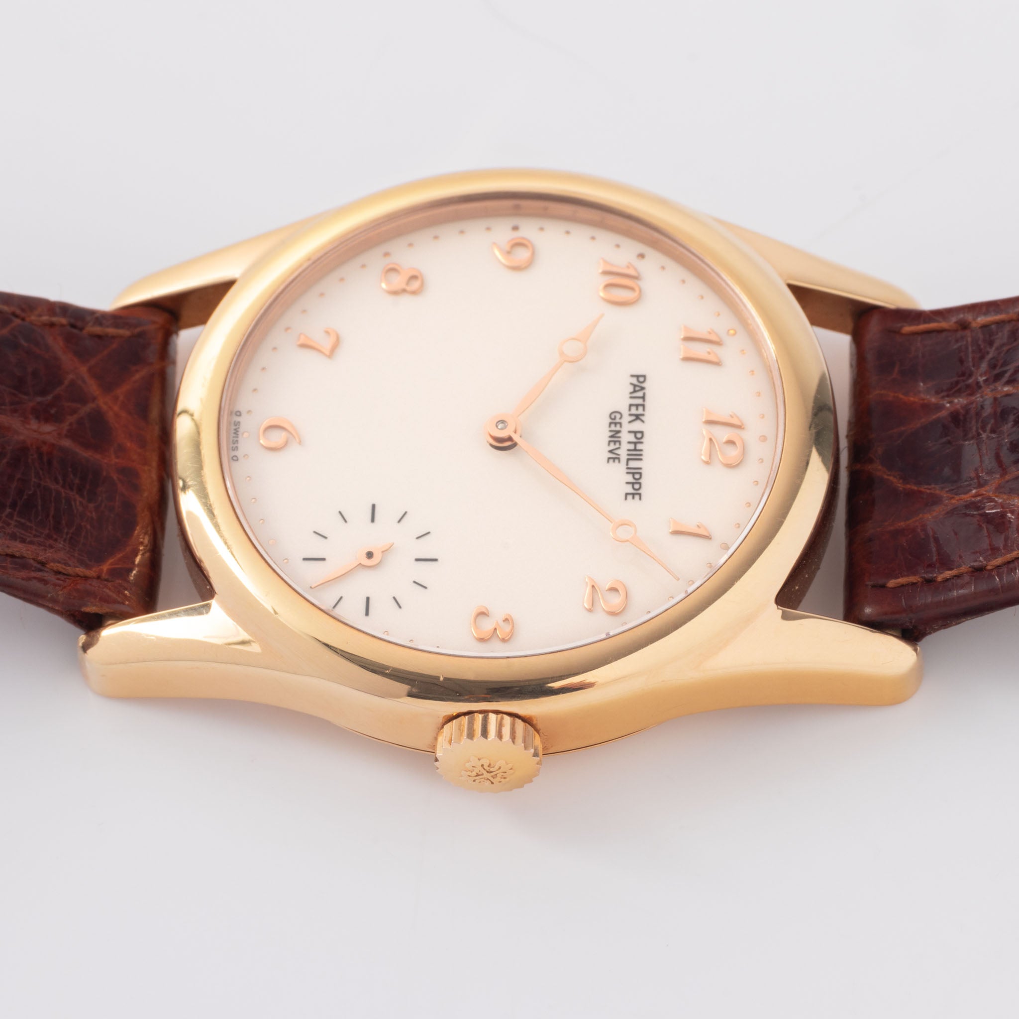 Patek Philippe Calatrava Ref. 5000F Limited Edition for Hausmann & Co