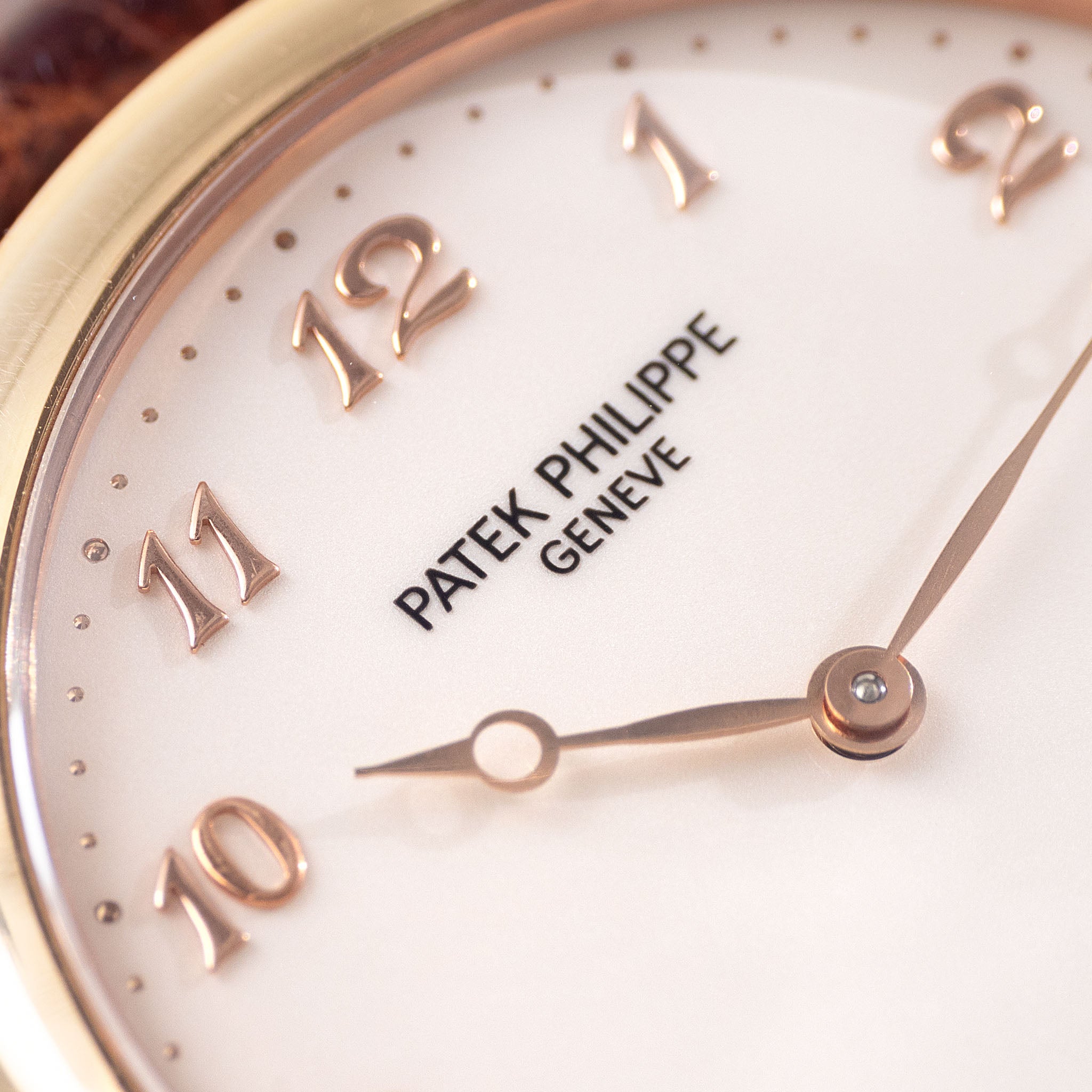 Patek Philippe Calatrava Ref. 5000F Limited Edition for Hausmann & Co