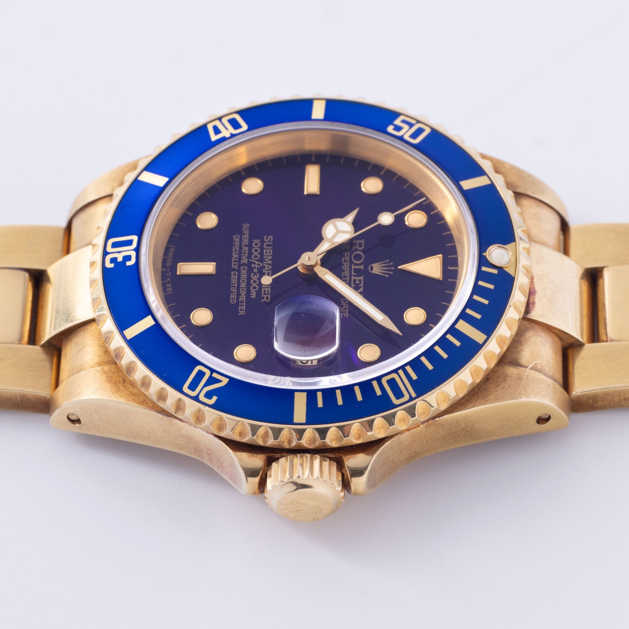 ロレックス　16618 駒 Rolex Submariner 