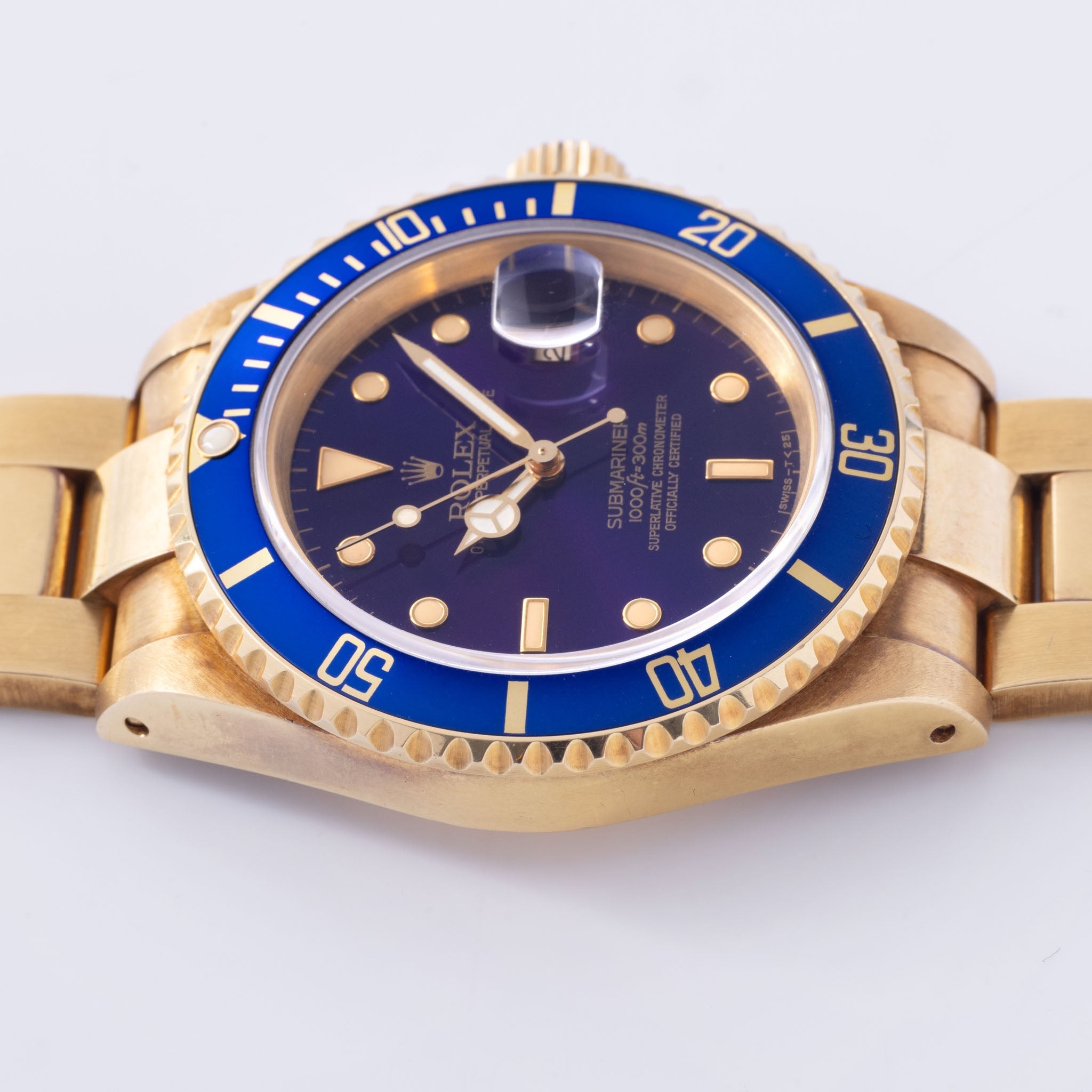 Rolex Submariner 