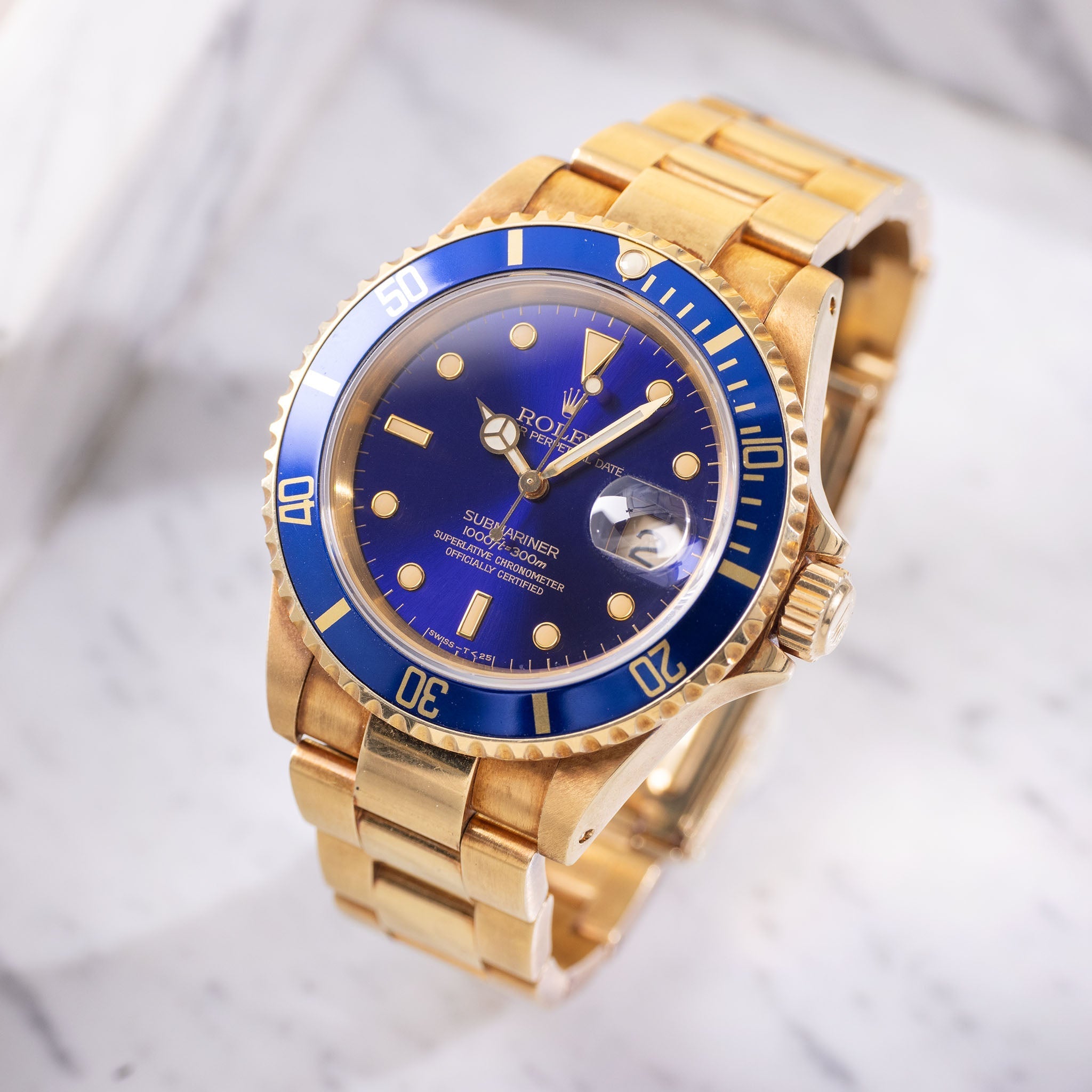 Rolex Submariner 