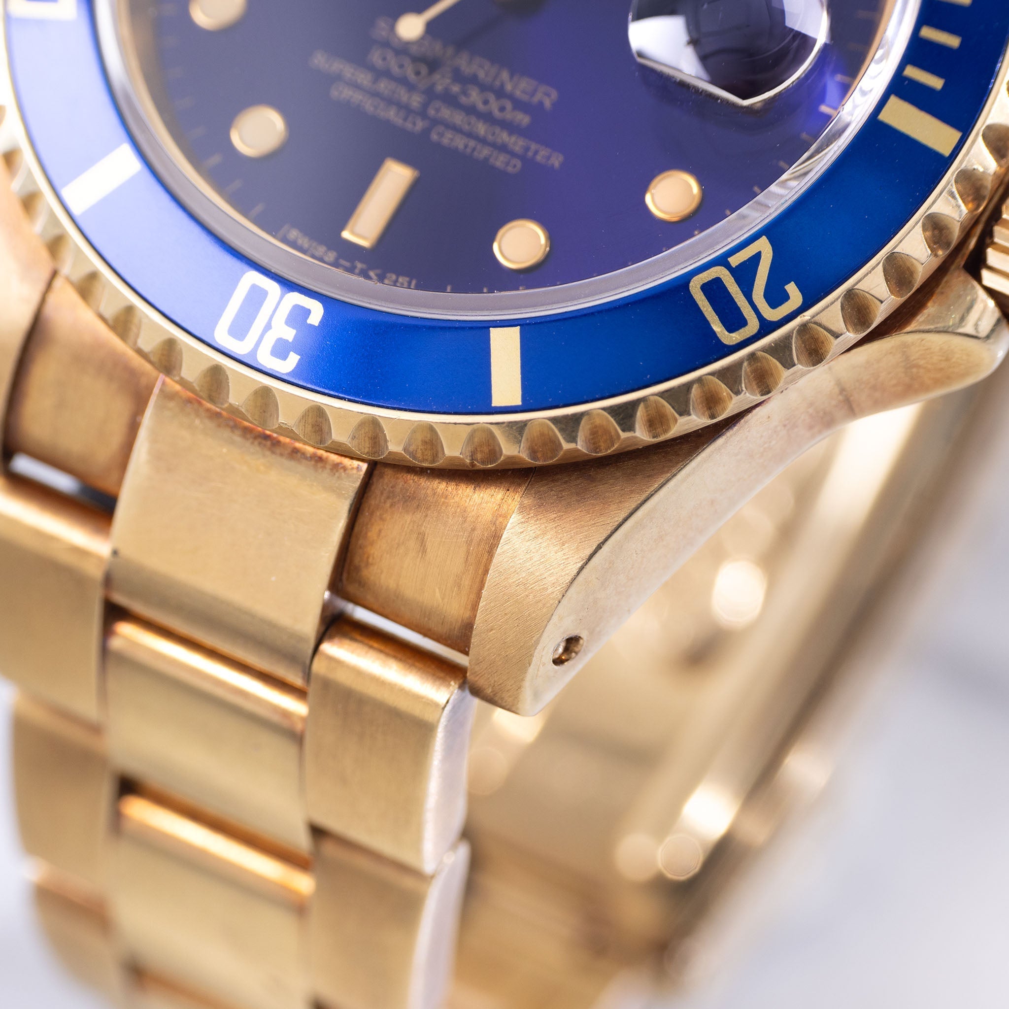 Rolex Submariner 