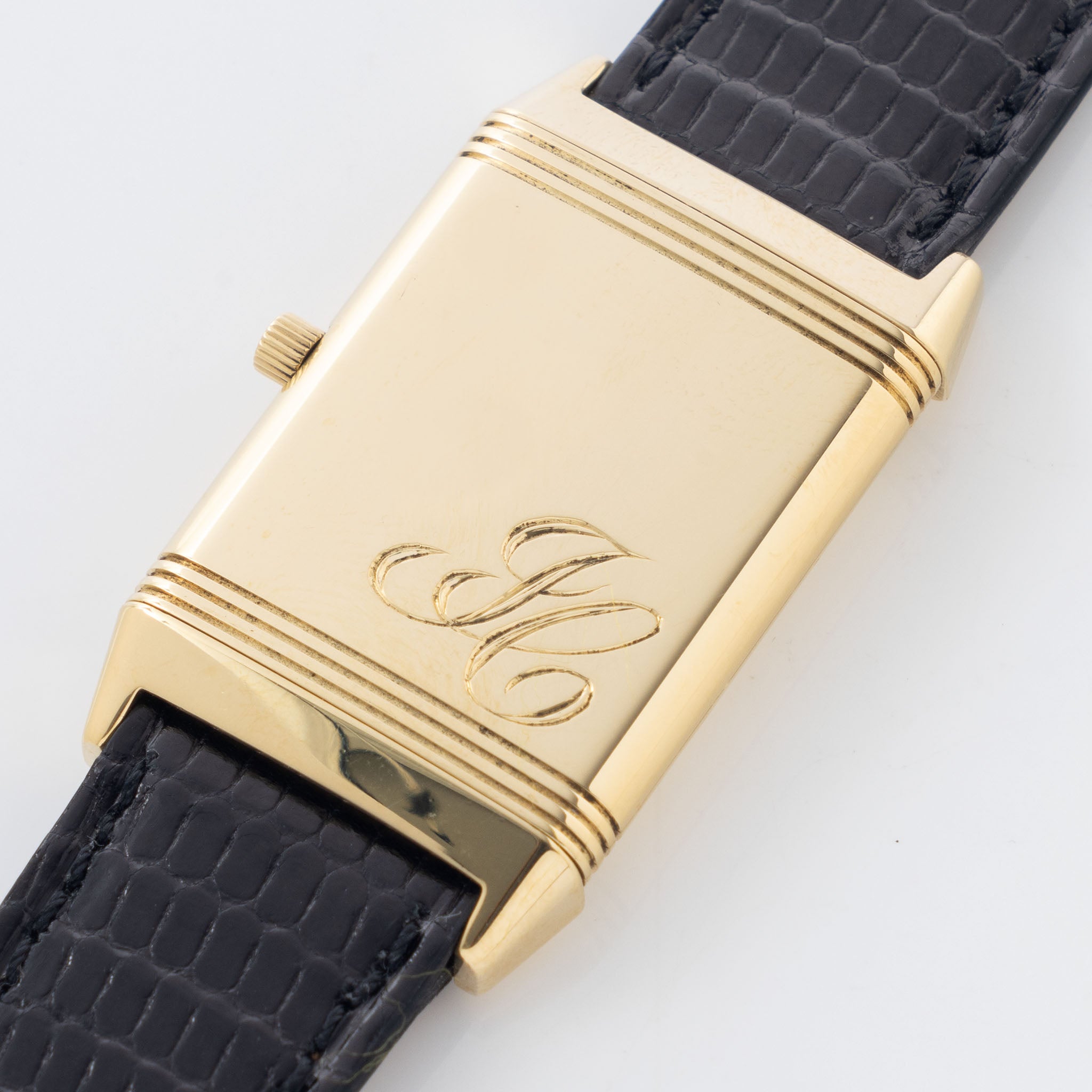 Jaeger-LeCoultre Reverso Classique in 18k Yellow Gold Ref. 250.1.86