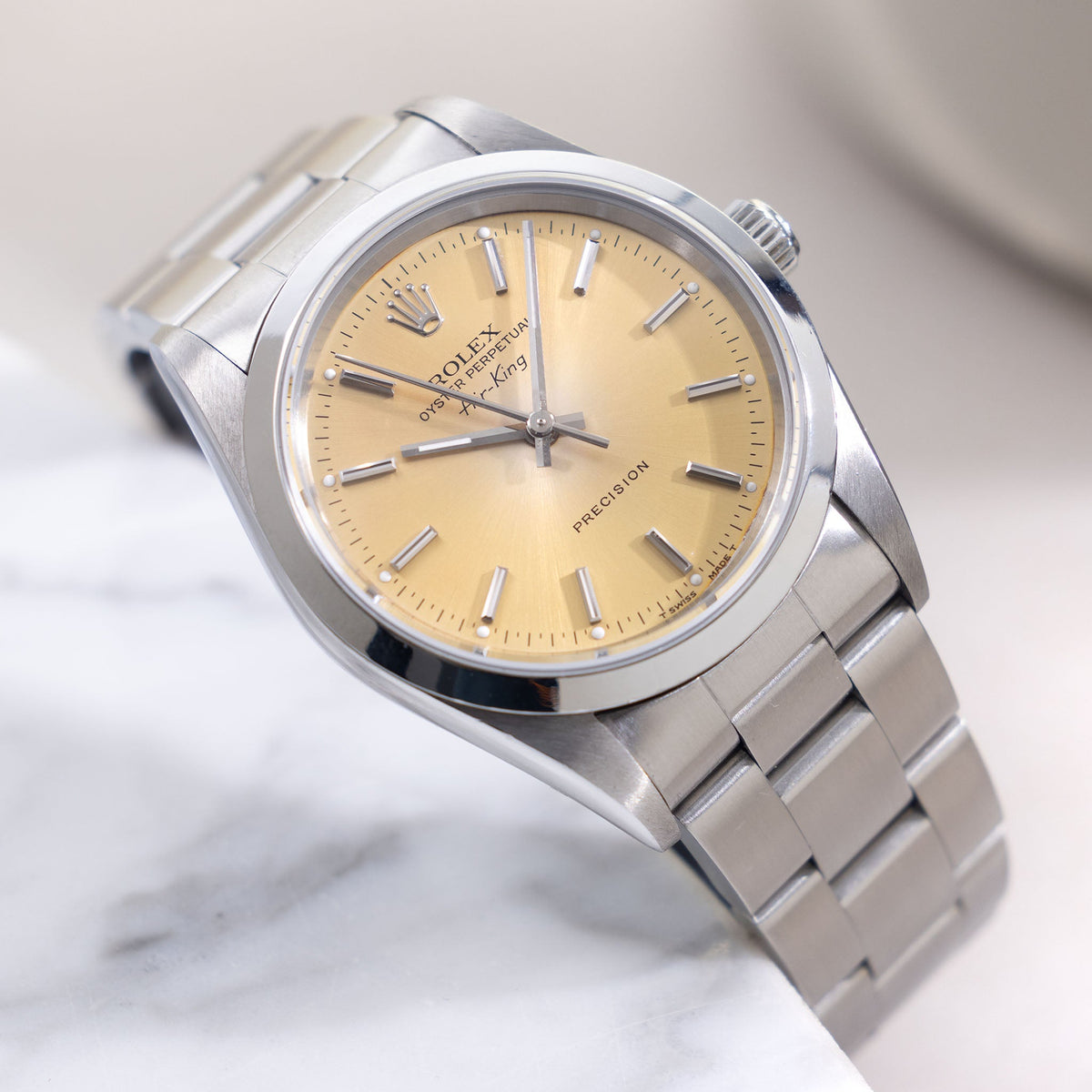 Rolex Air-King 