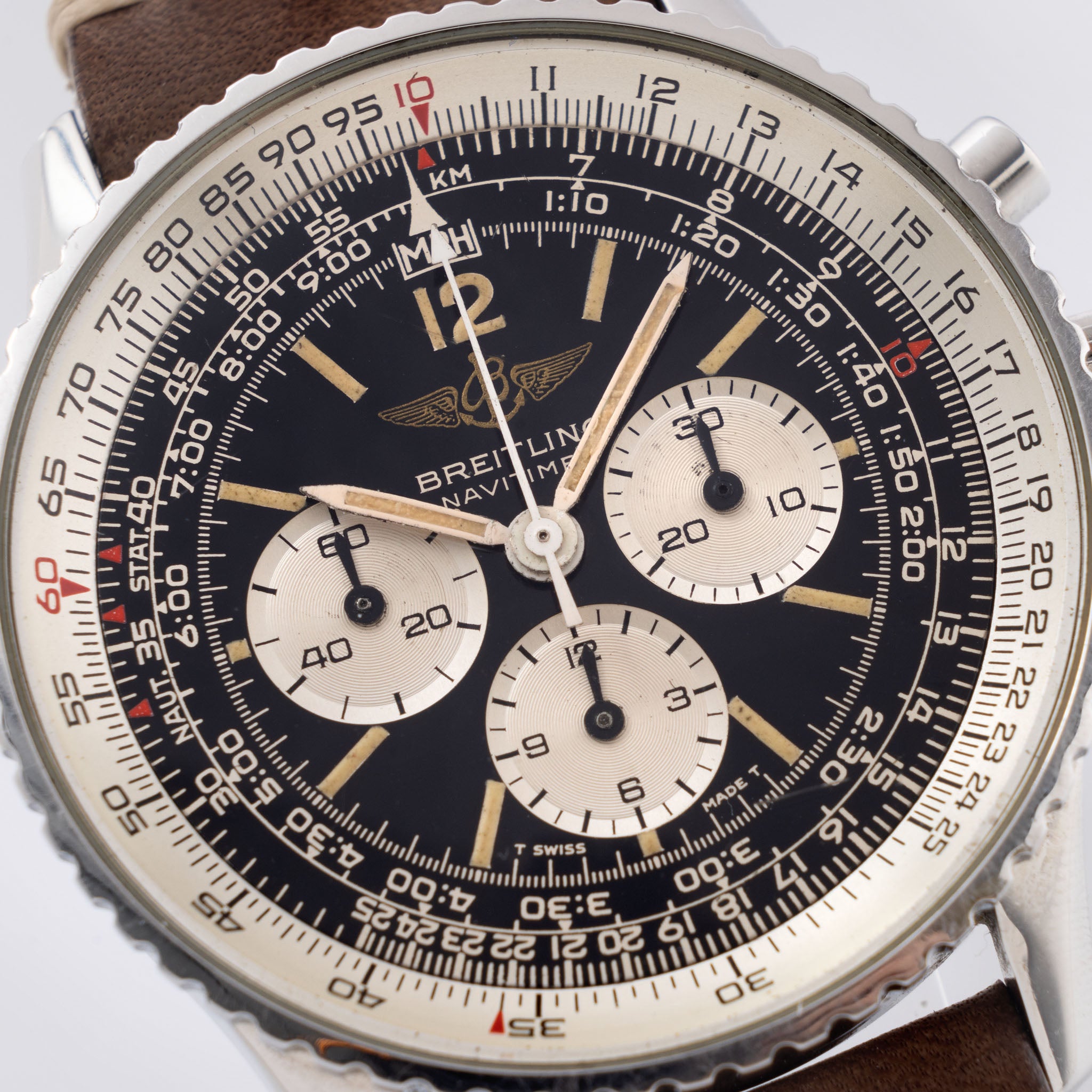 Breitling Navitimer Ref. 81600