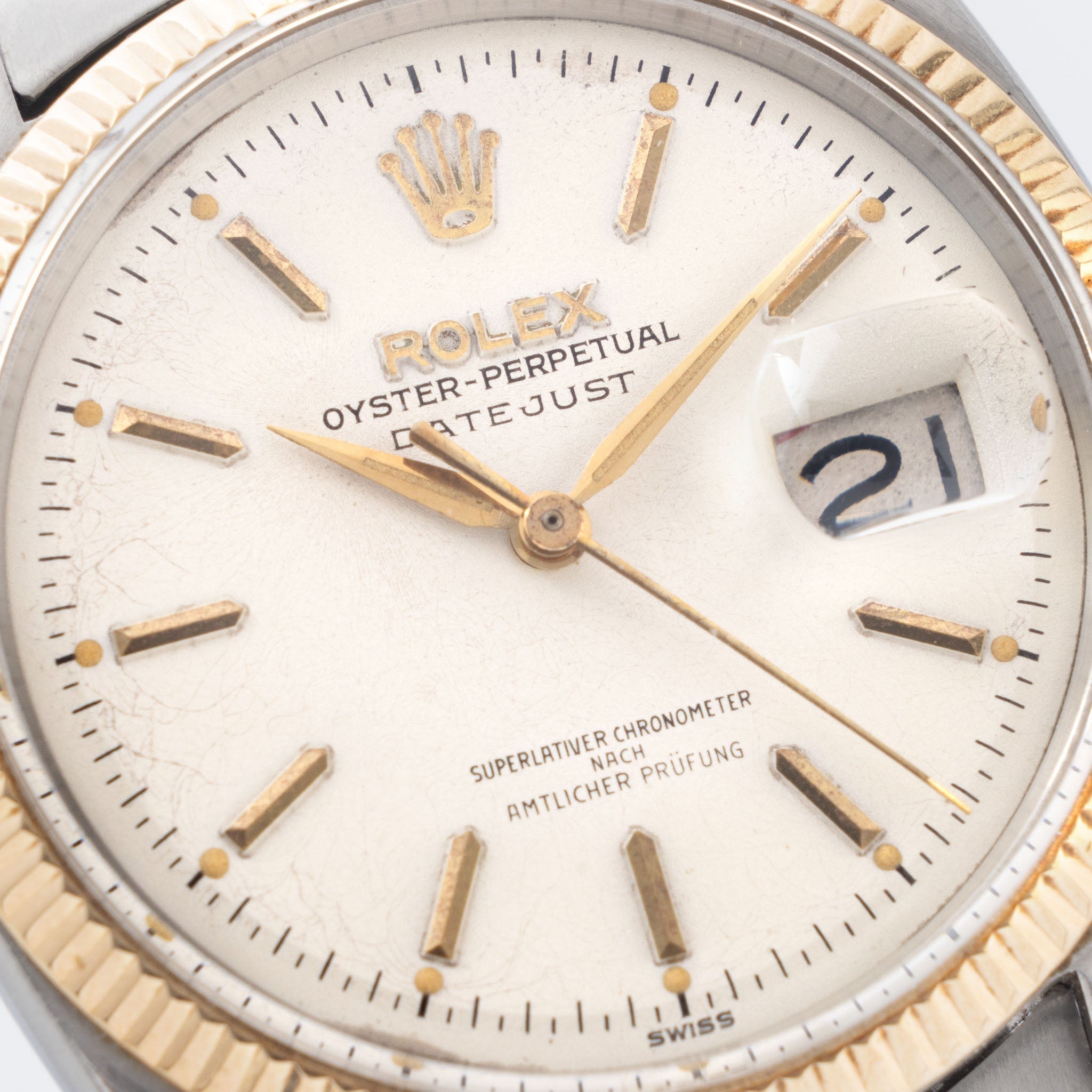 Rolex Datejust 