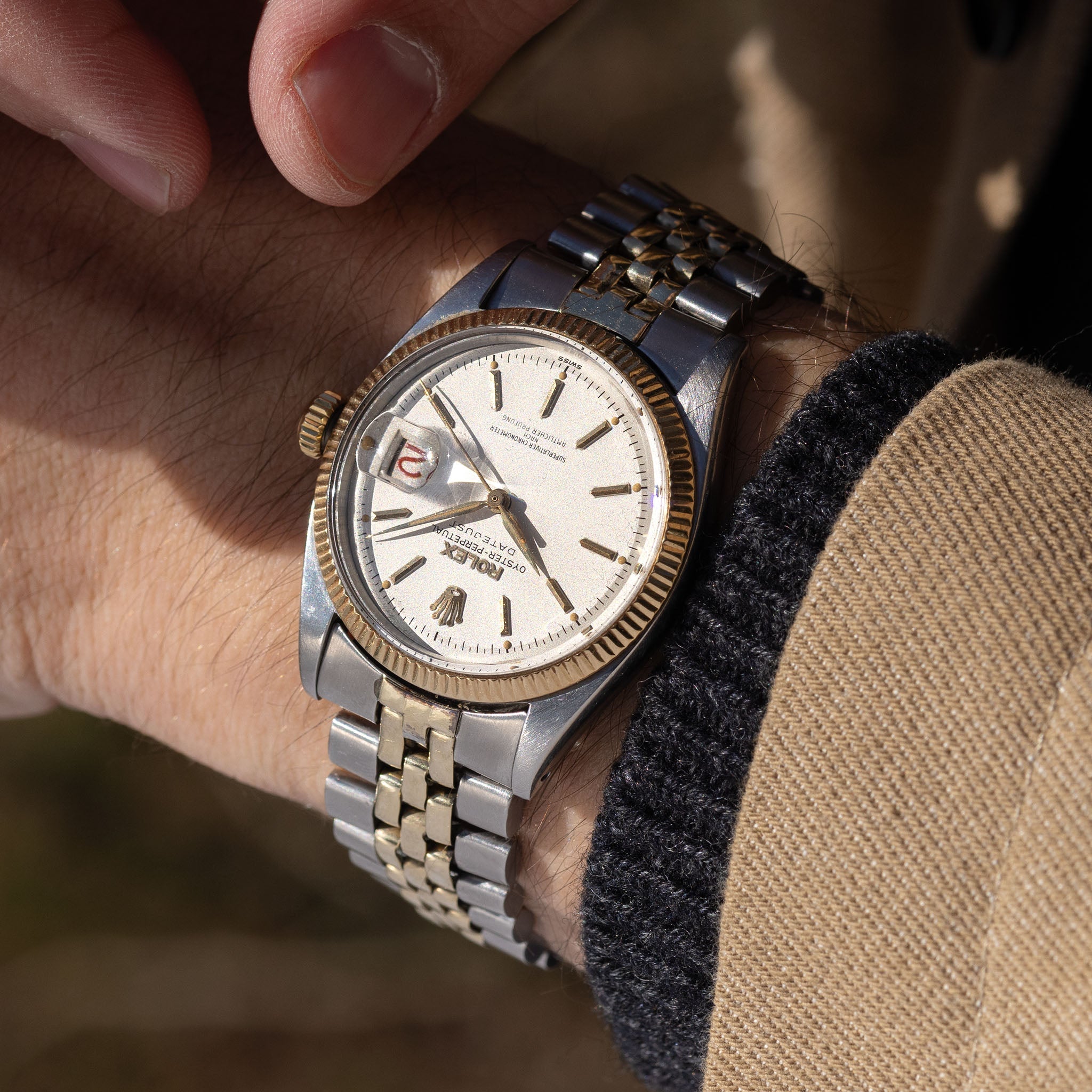 Rolex Datejust 