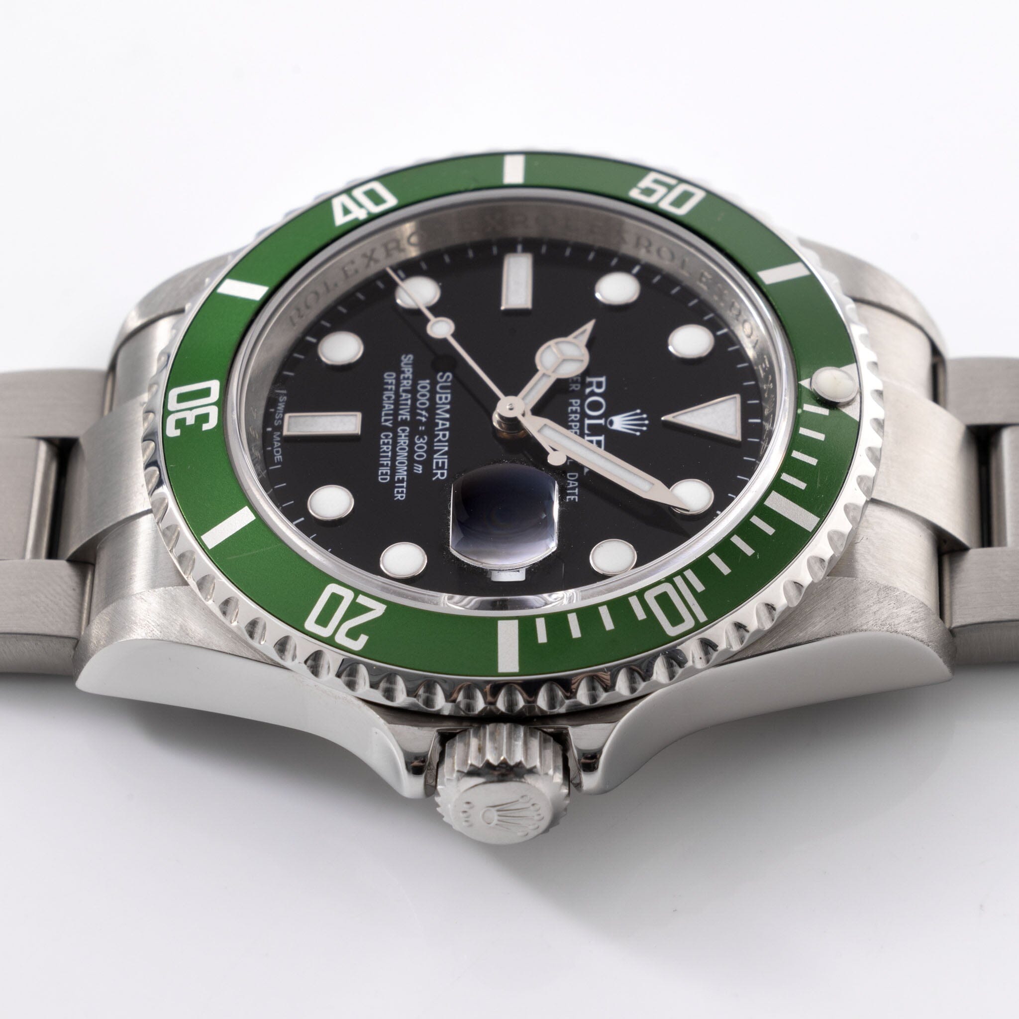 Rolex submariner ref online 16610lv