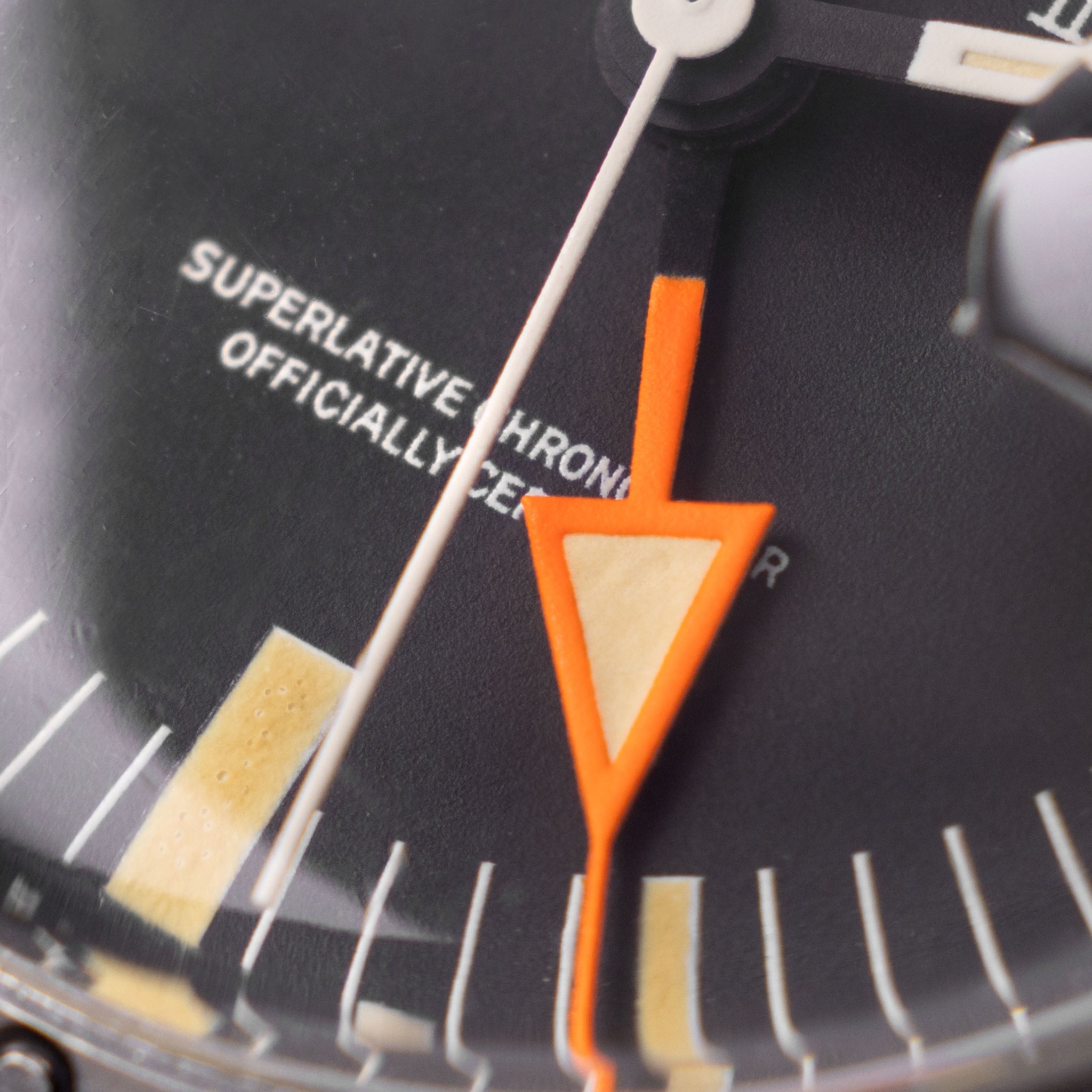 Rolex Explorer II 1655 MK1 "Straight Hand"
