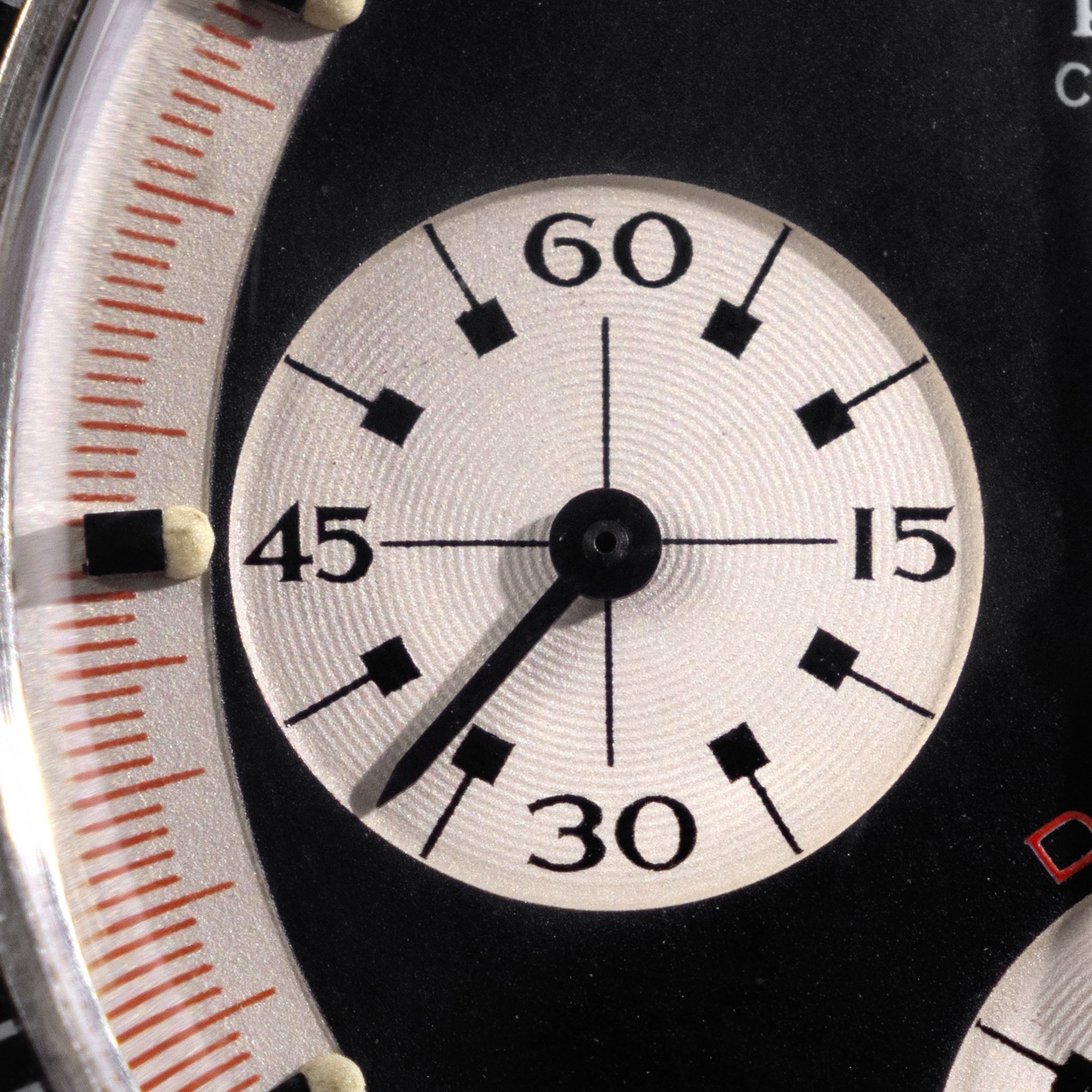 Rolex Cosmograph Daytona 6241 Black Tri-Color exotic dial with Rolex service papers