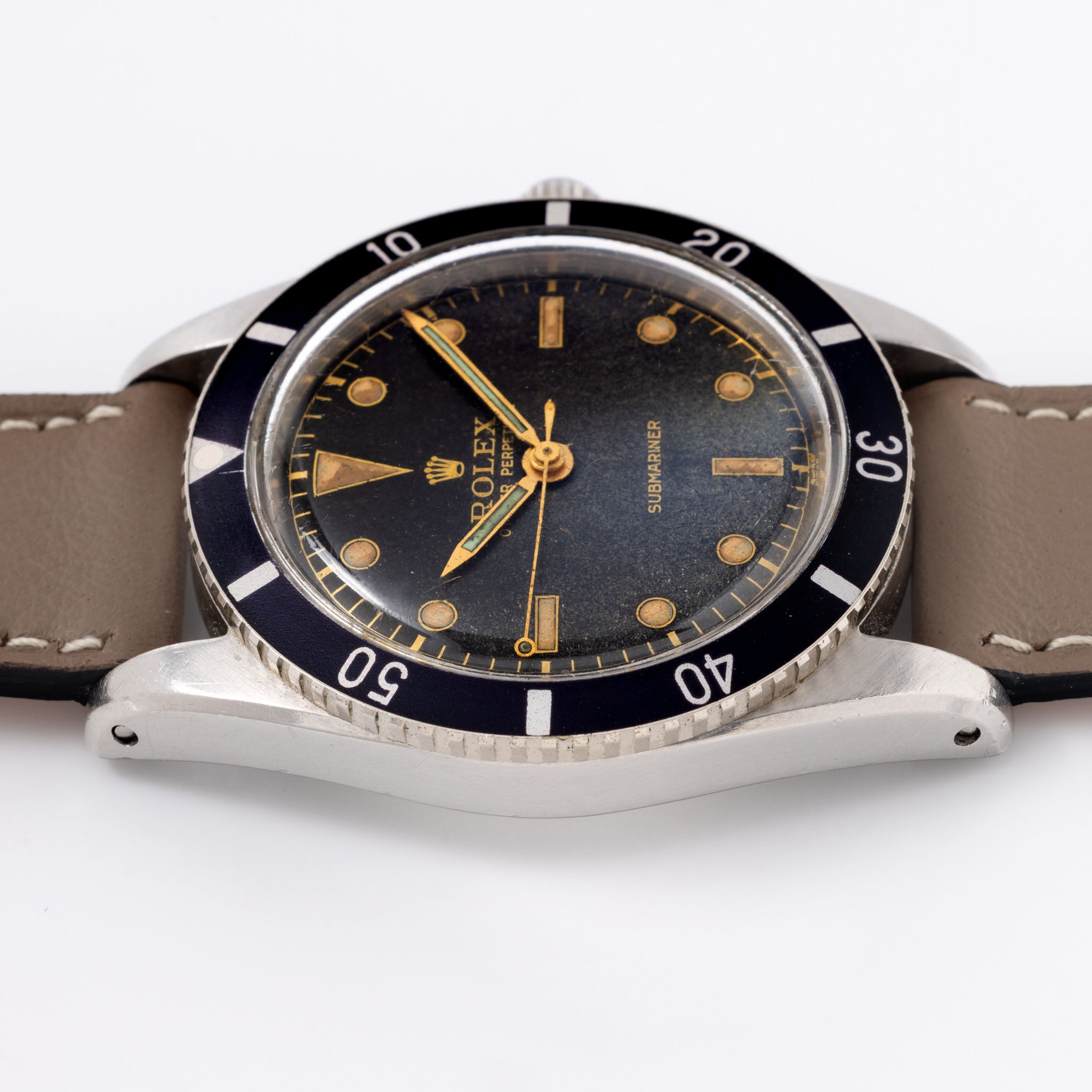 Rolex Submariner 6205 Small Crown "First Submariner"