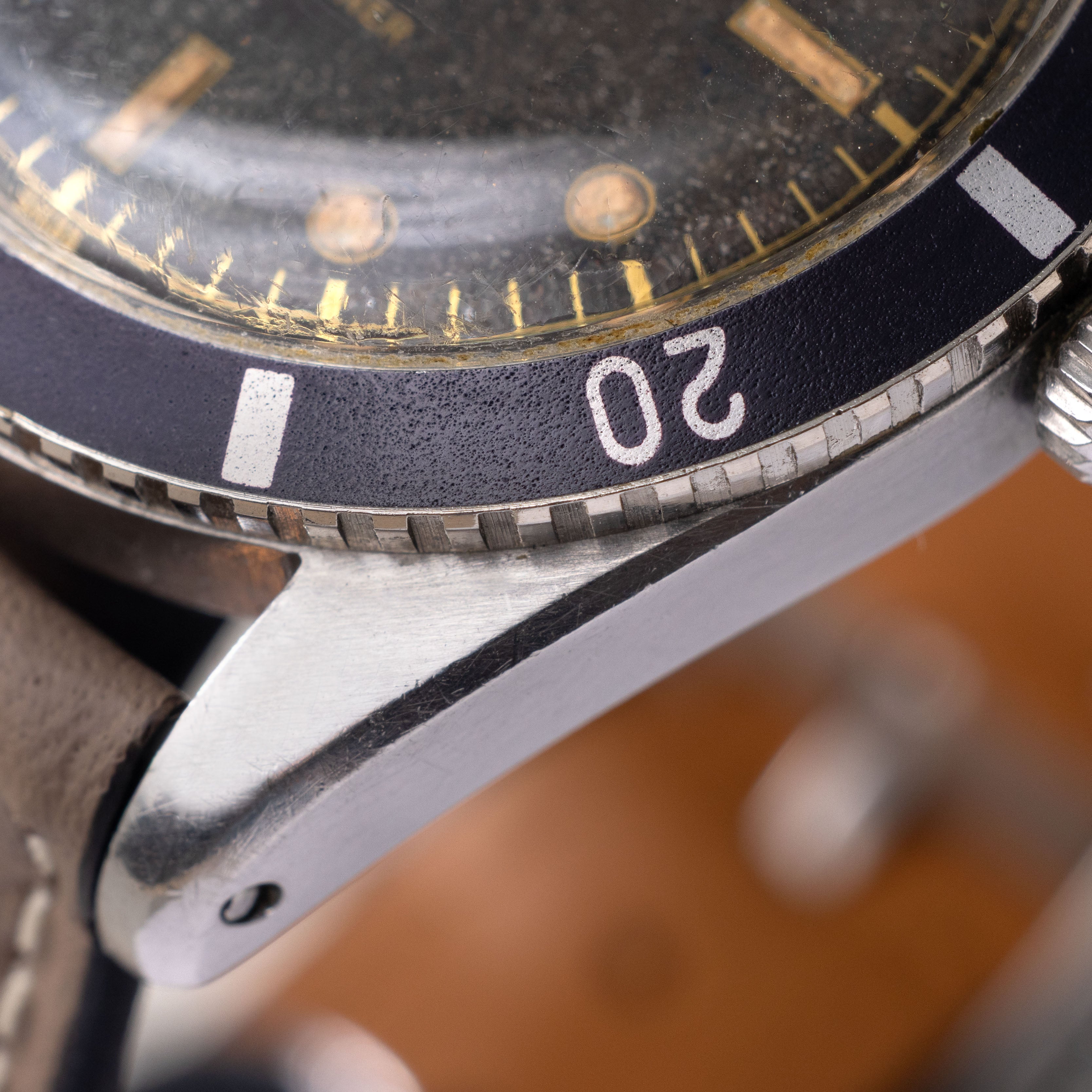 Rolex Submariner 6205 Small Crown "First Submariner"
