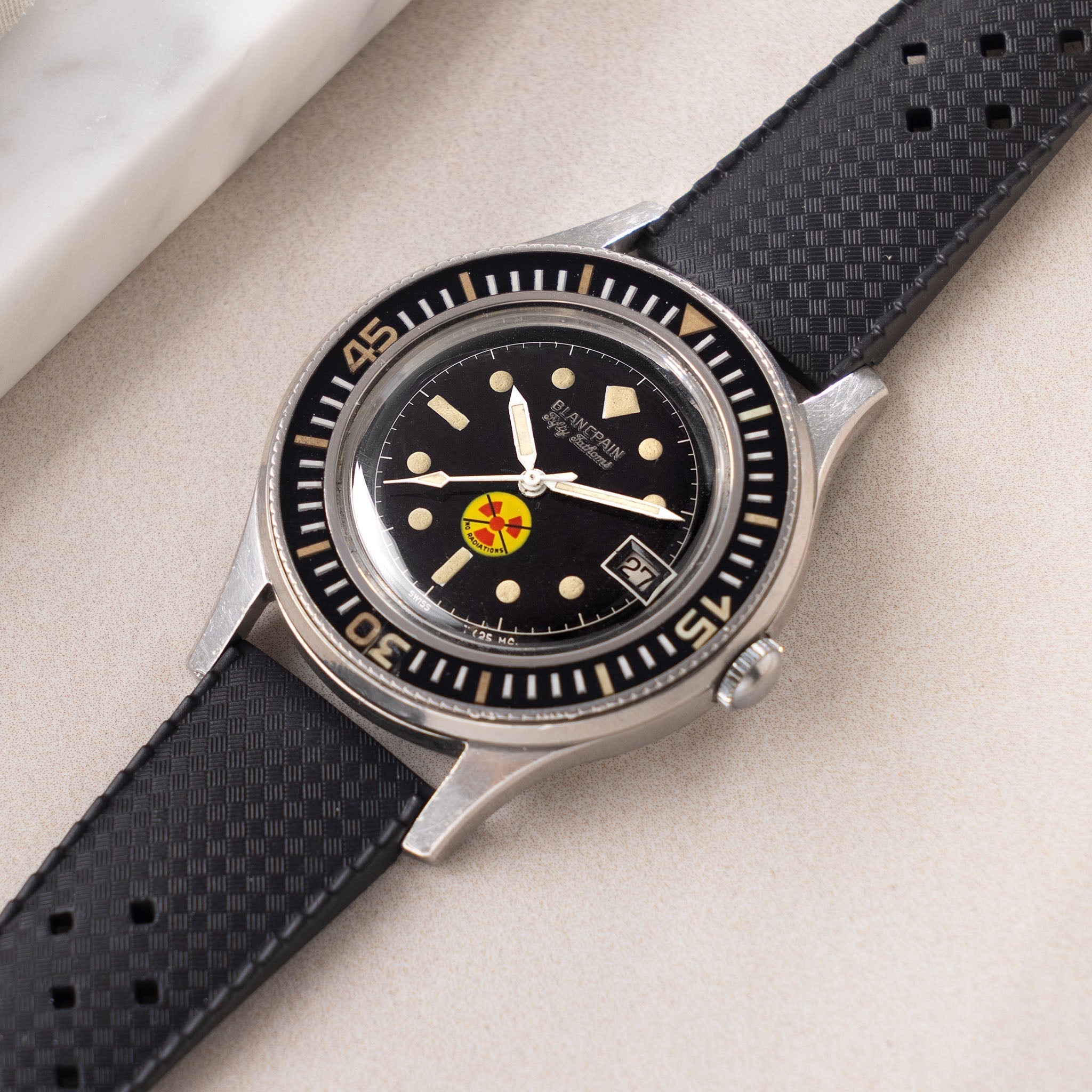 Blancpain Fifty Fathoms 