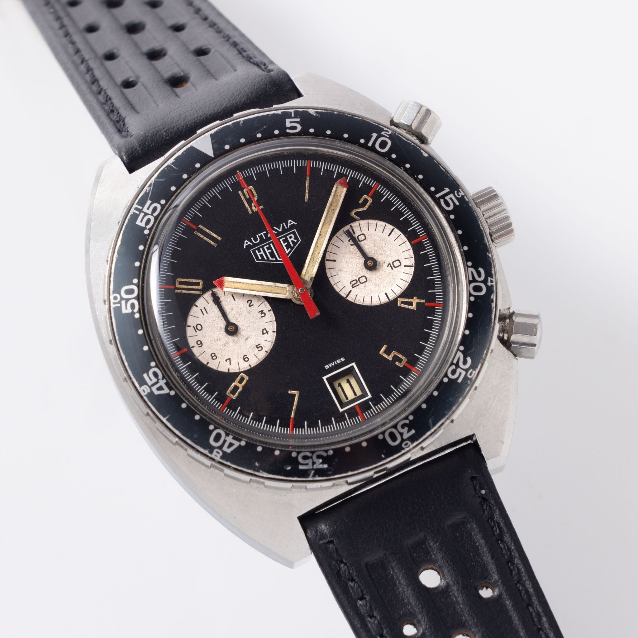 Heuer Autavia 
