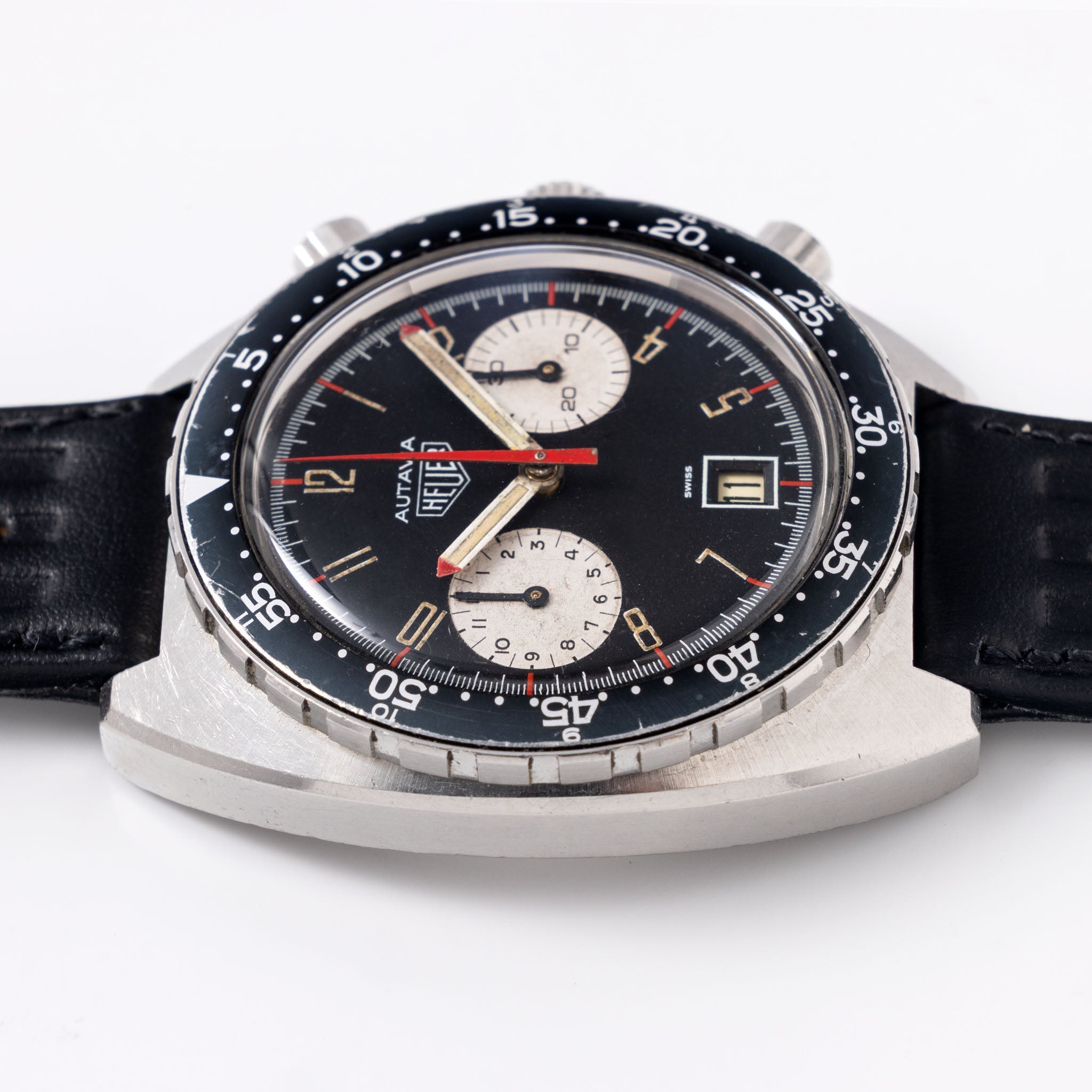Heuer Autavia 