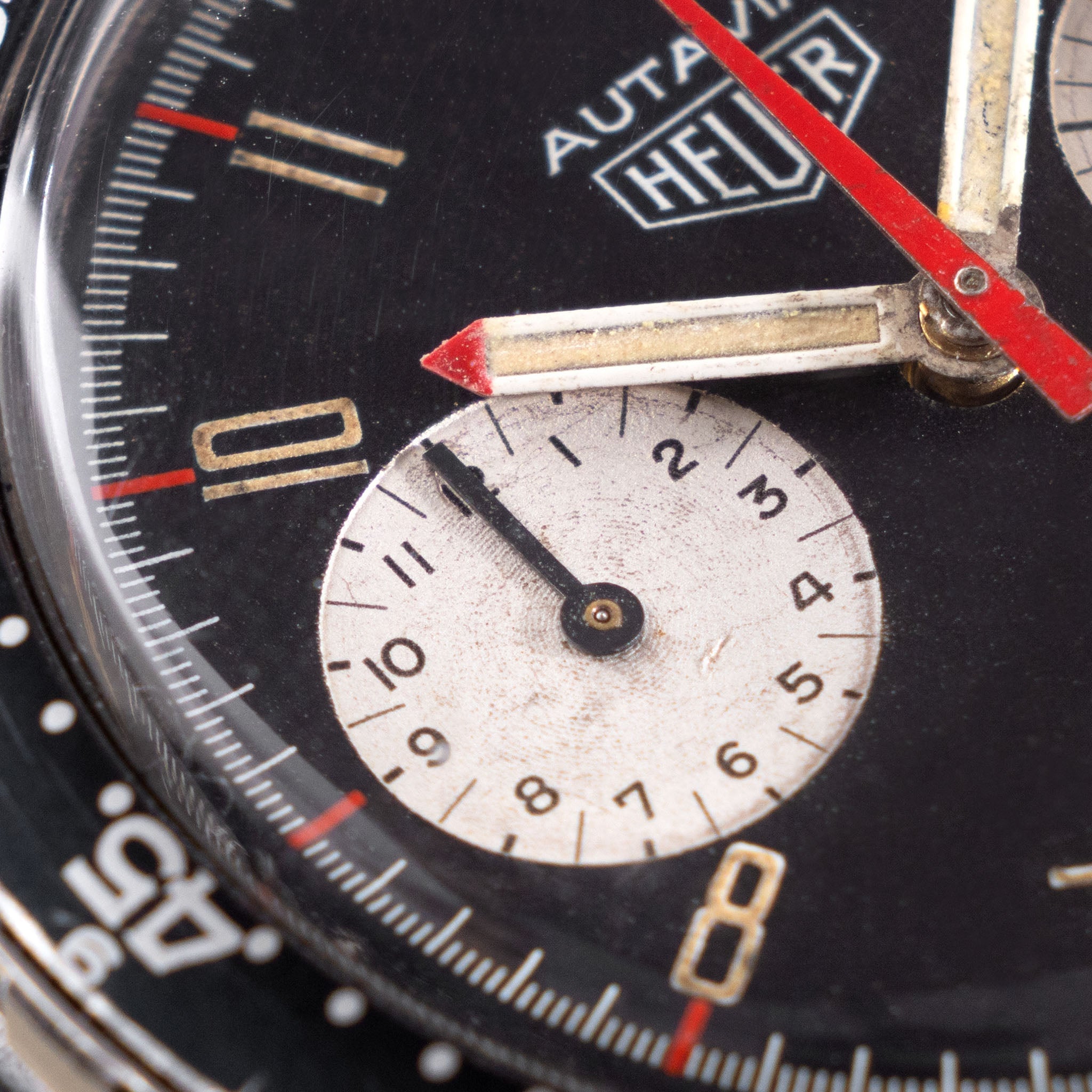 Heuer Autavia 