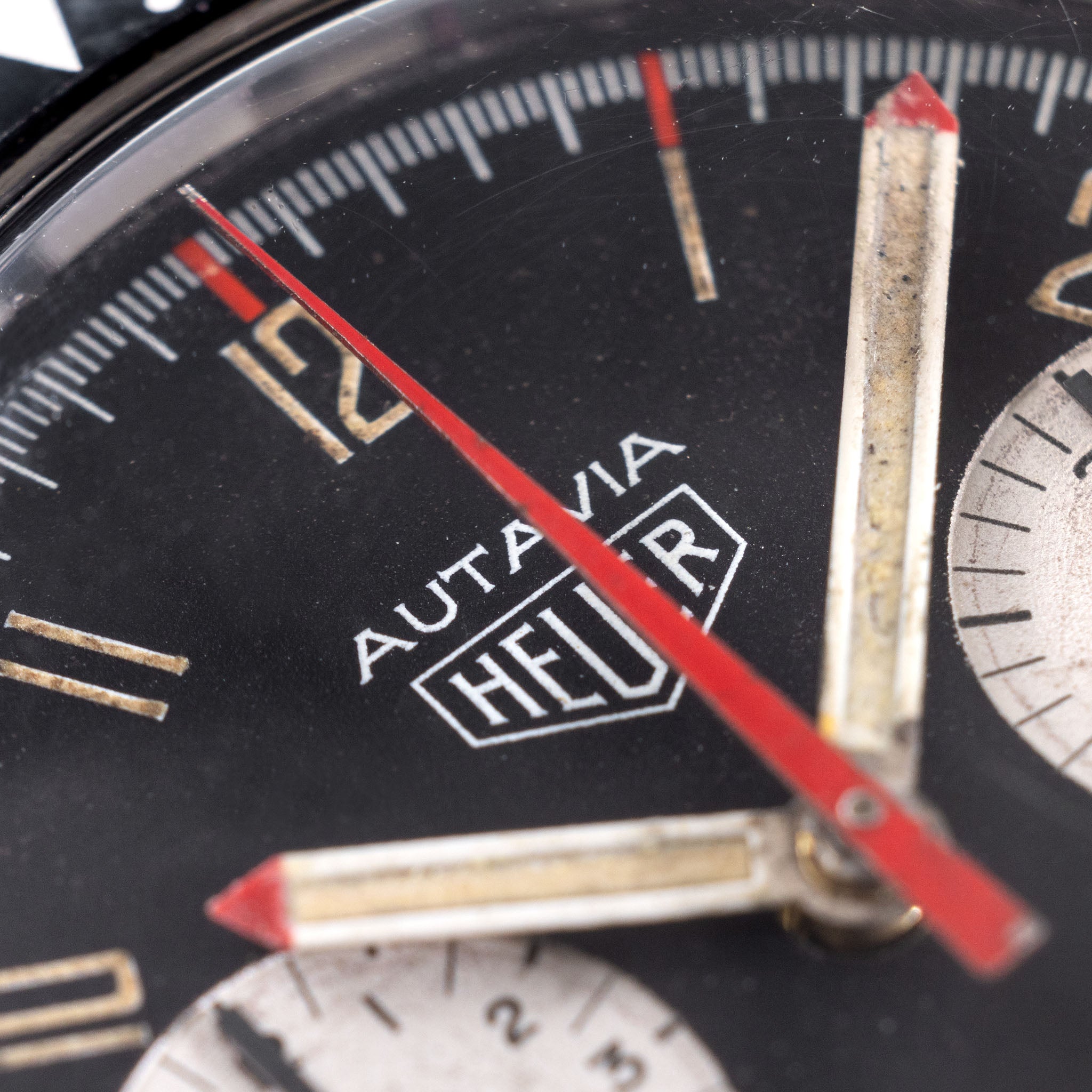 Heuer Autavia 