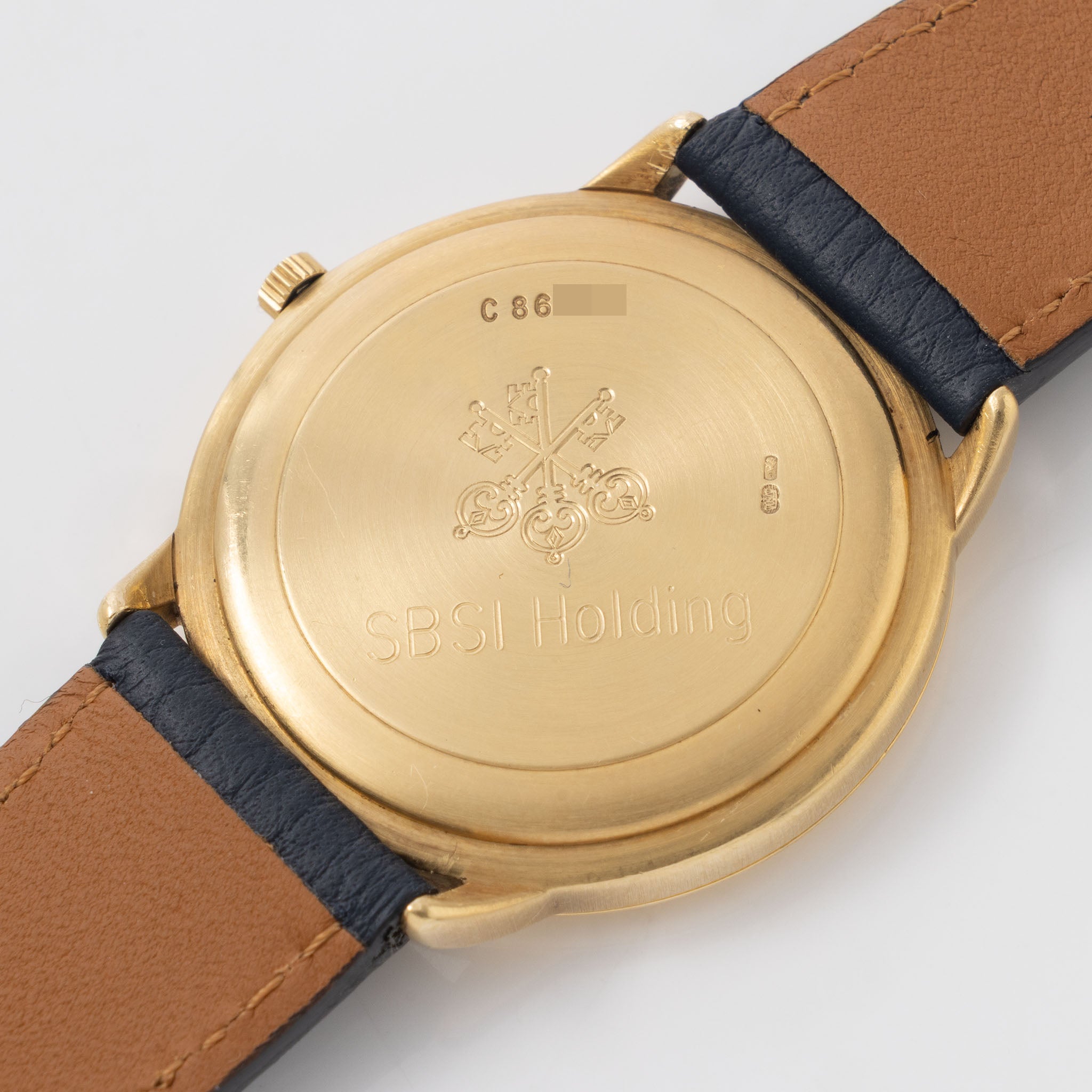 Audemars Piguet Automatic Classique 18k Yellow Gold Dresswatch Silver Dial