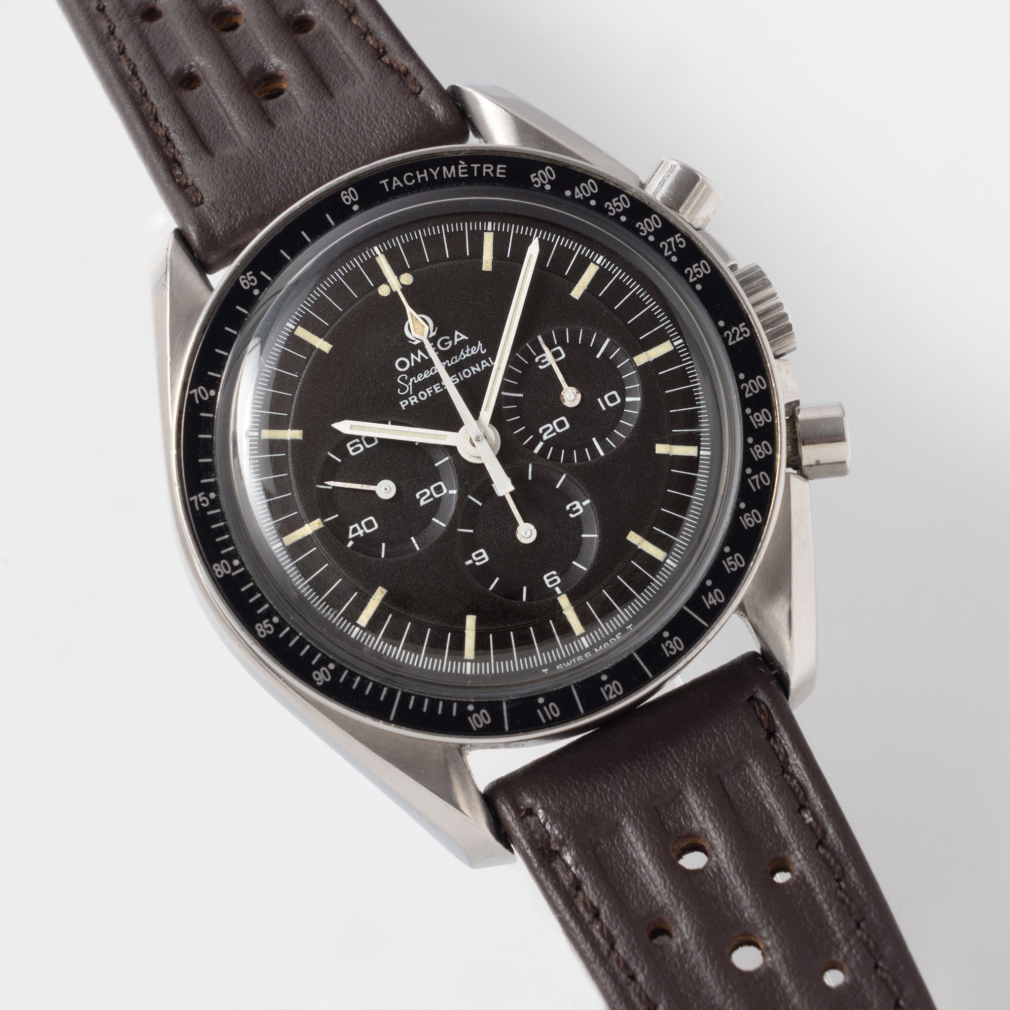 Omega Speedmaster 145.022-69st Tropical Dial