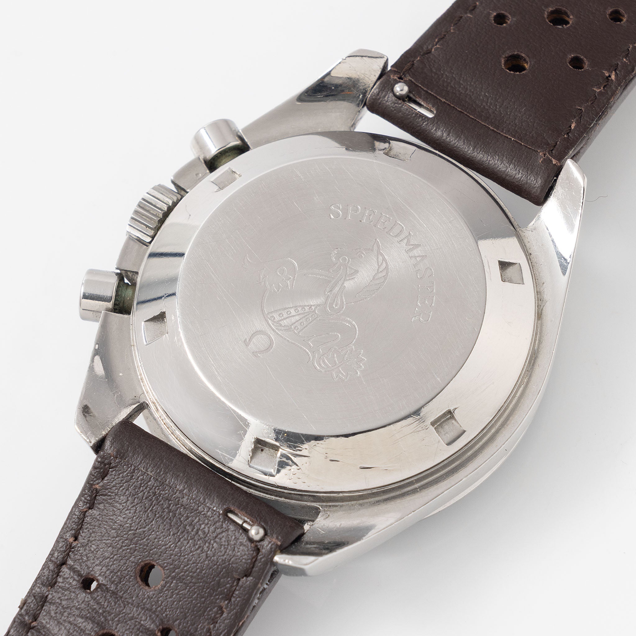 Omega Speedmaster 145.022-69st Tropical Dial