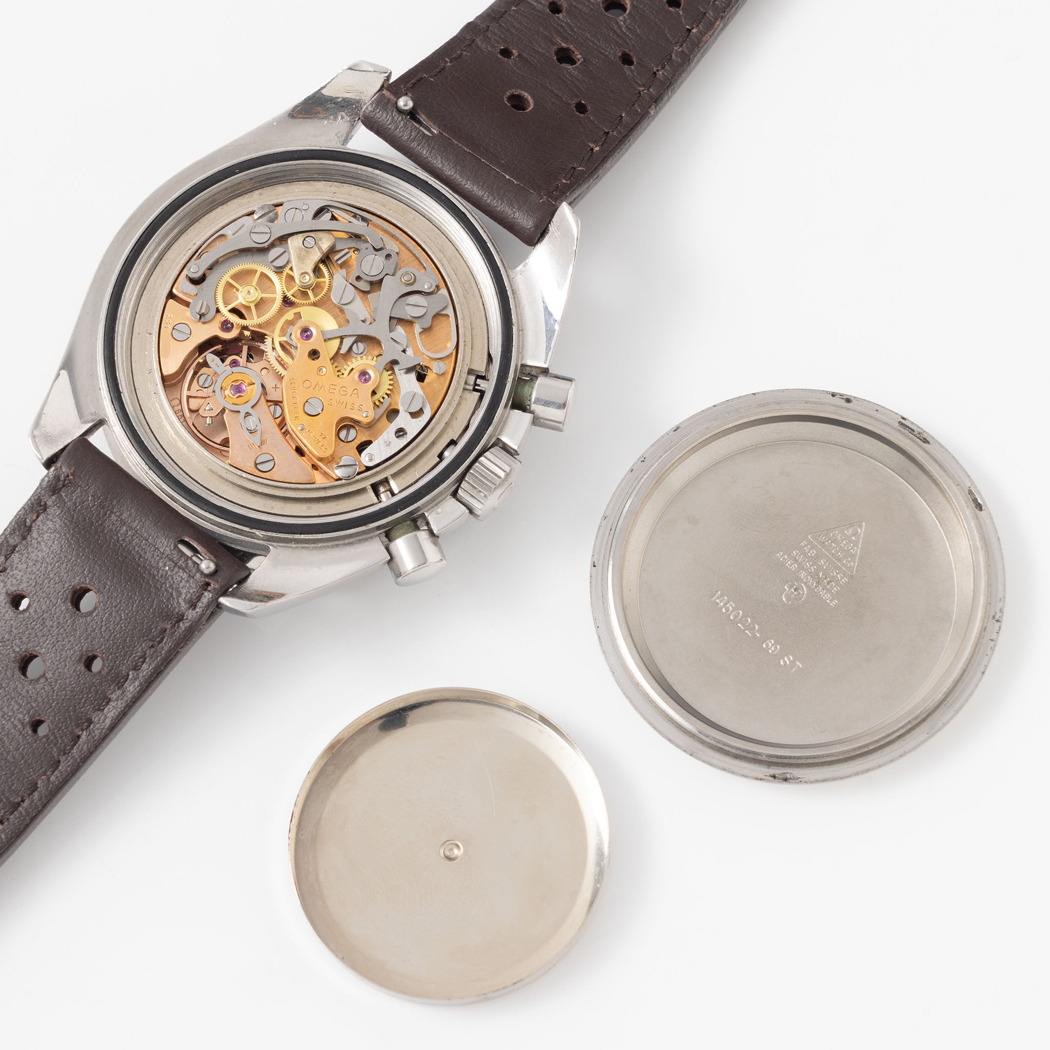 Omega Speedmaster 145.022-69st Tropical Dial