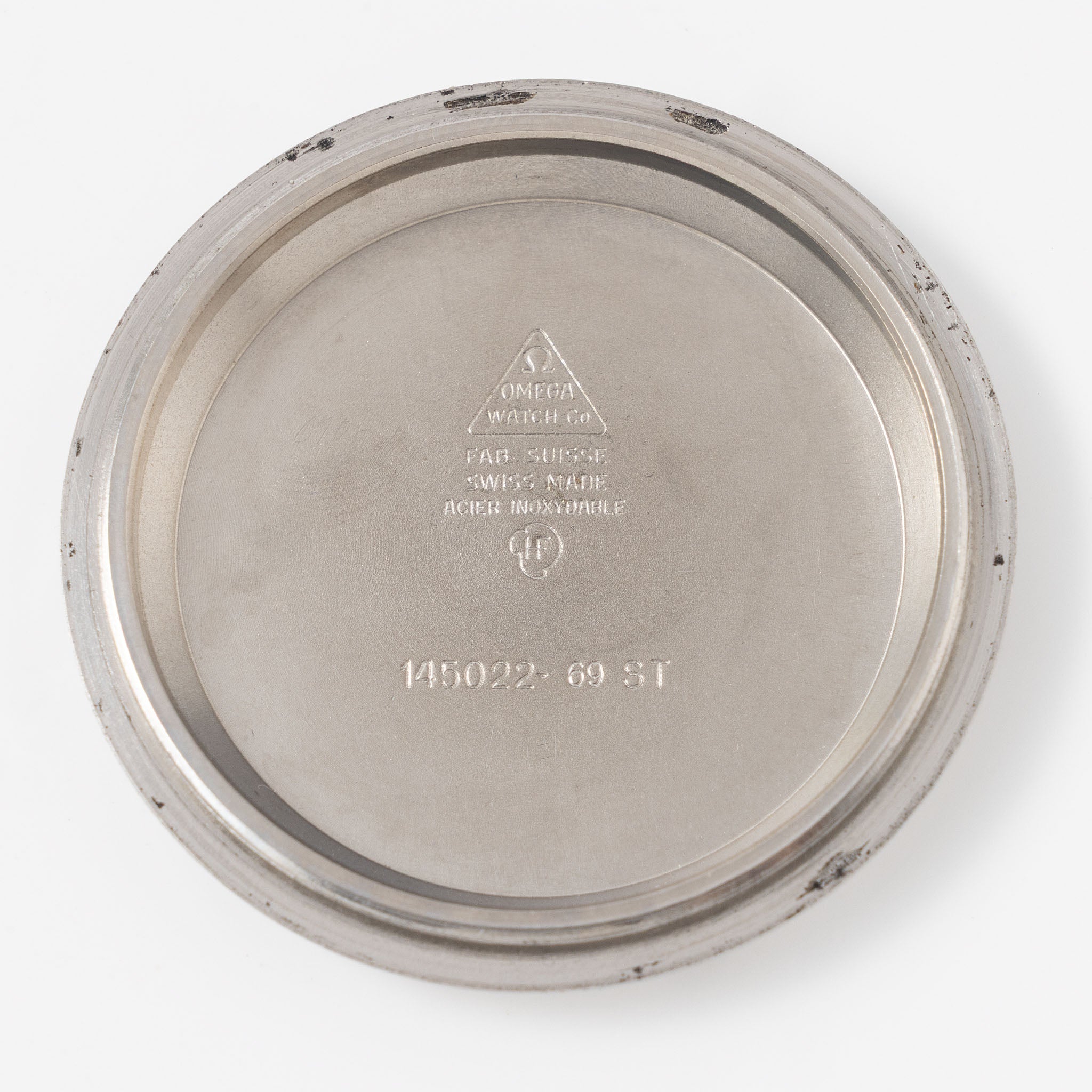 Omega Speedmaster 145.022-69st Tropical Dial