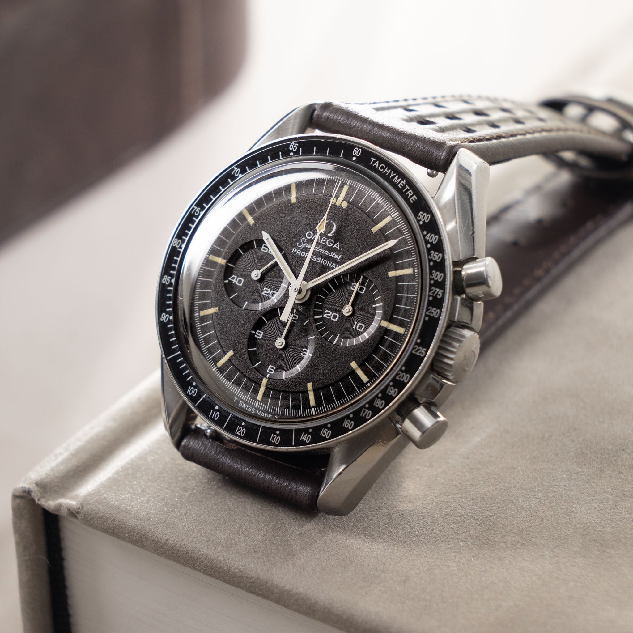 Omega Speedmaster 145.022-69st Tropical Dial