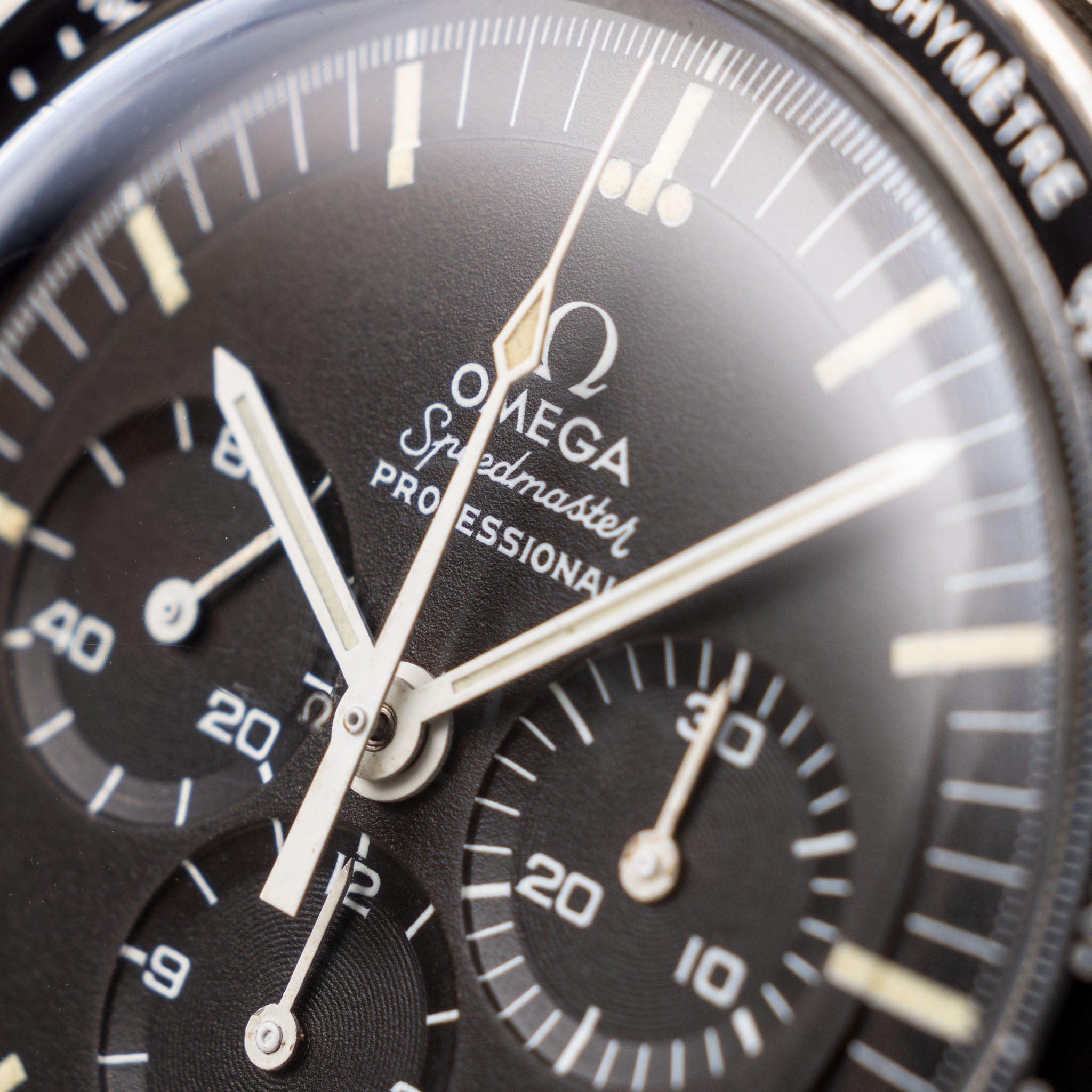 Omega Speedmaster 145.022-69st Tropical Dial