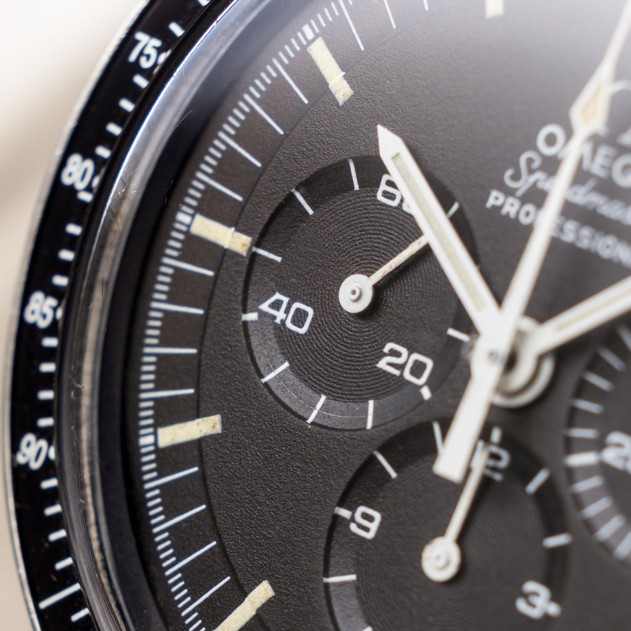 Omega Speedmaster 145.022-69st Tropical Dial