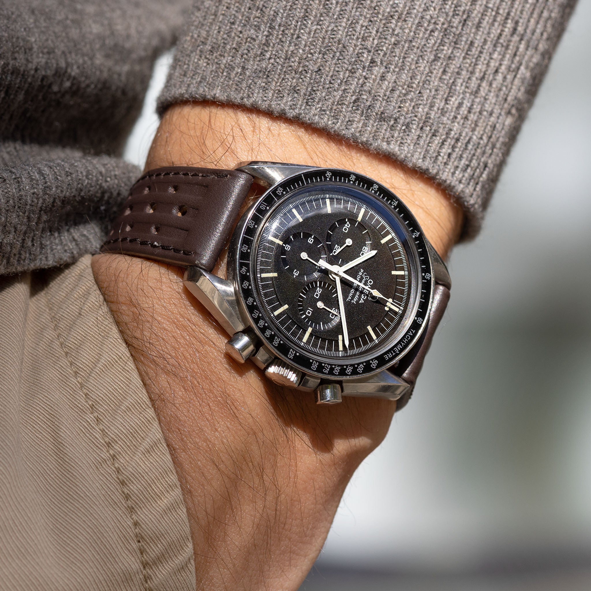 Omega Speedmaster 145.022-69st Tropical Dial