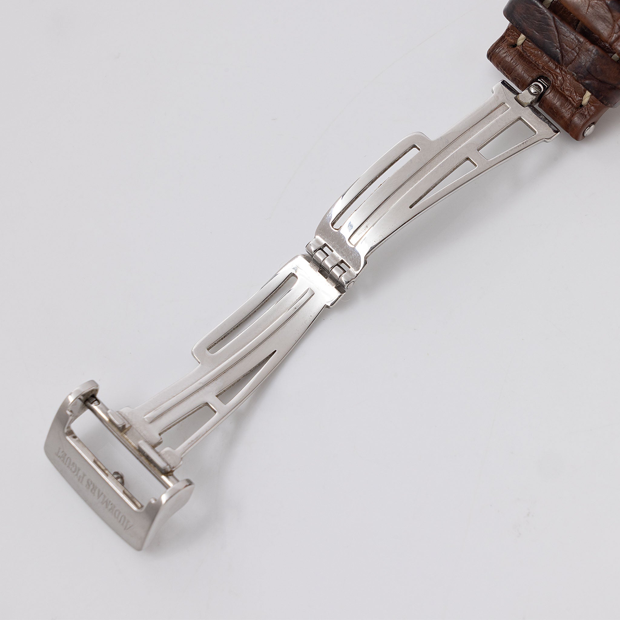 Audemars Piguet Royal Oak Offshore Safari ref. 26170ST with Original Box and Certificate of Origine