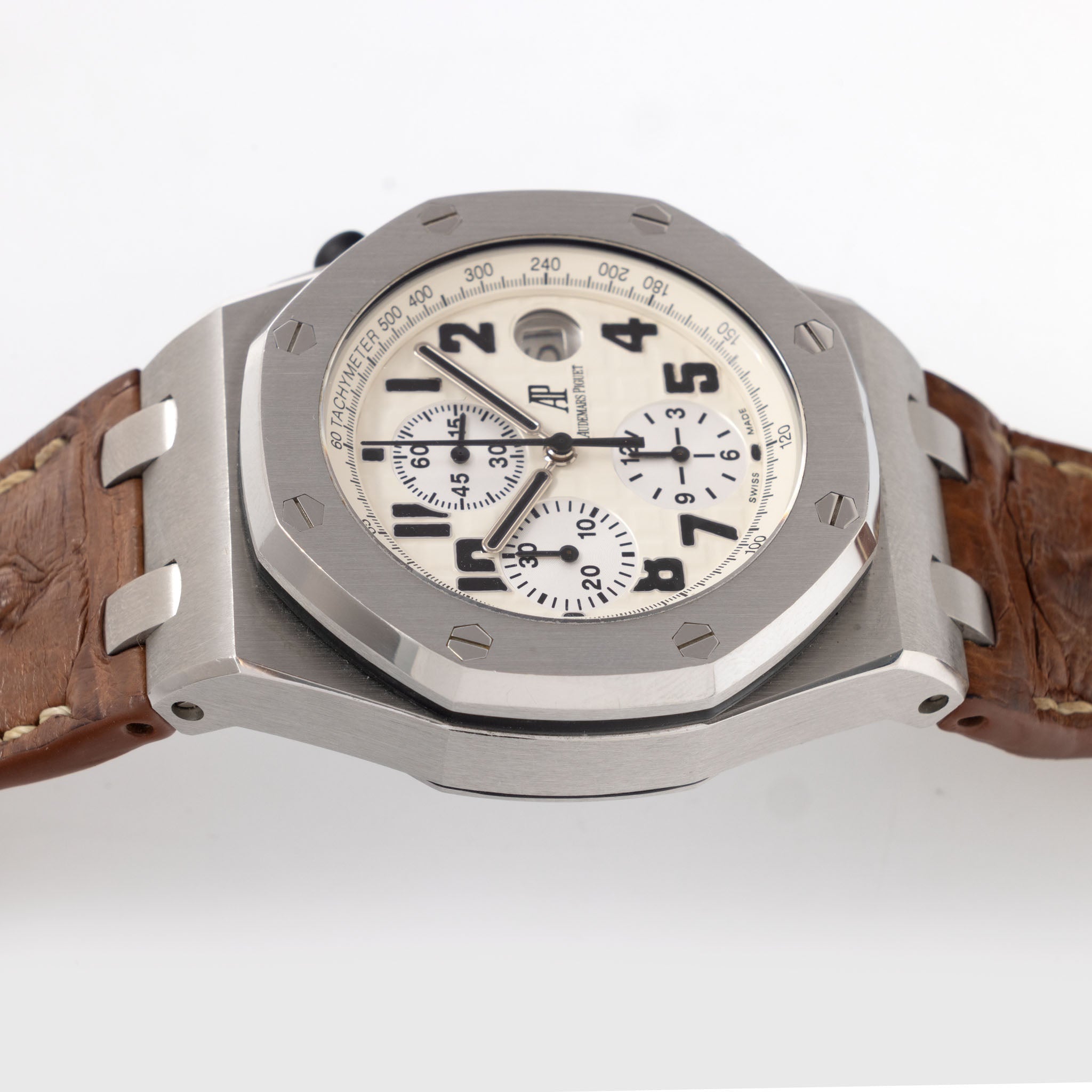 Audemars Piguet Royal Oak Offshore Safari ref. 26170ST with Original B