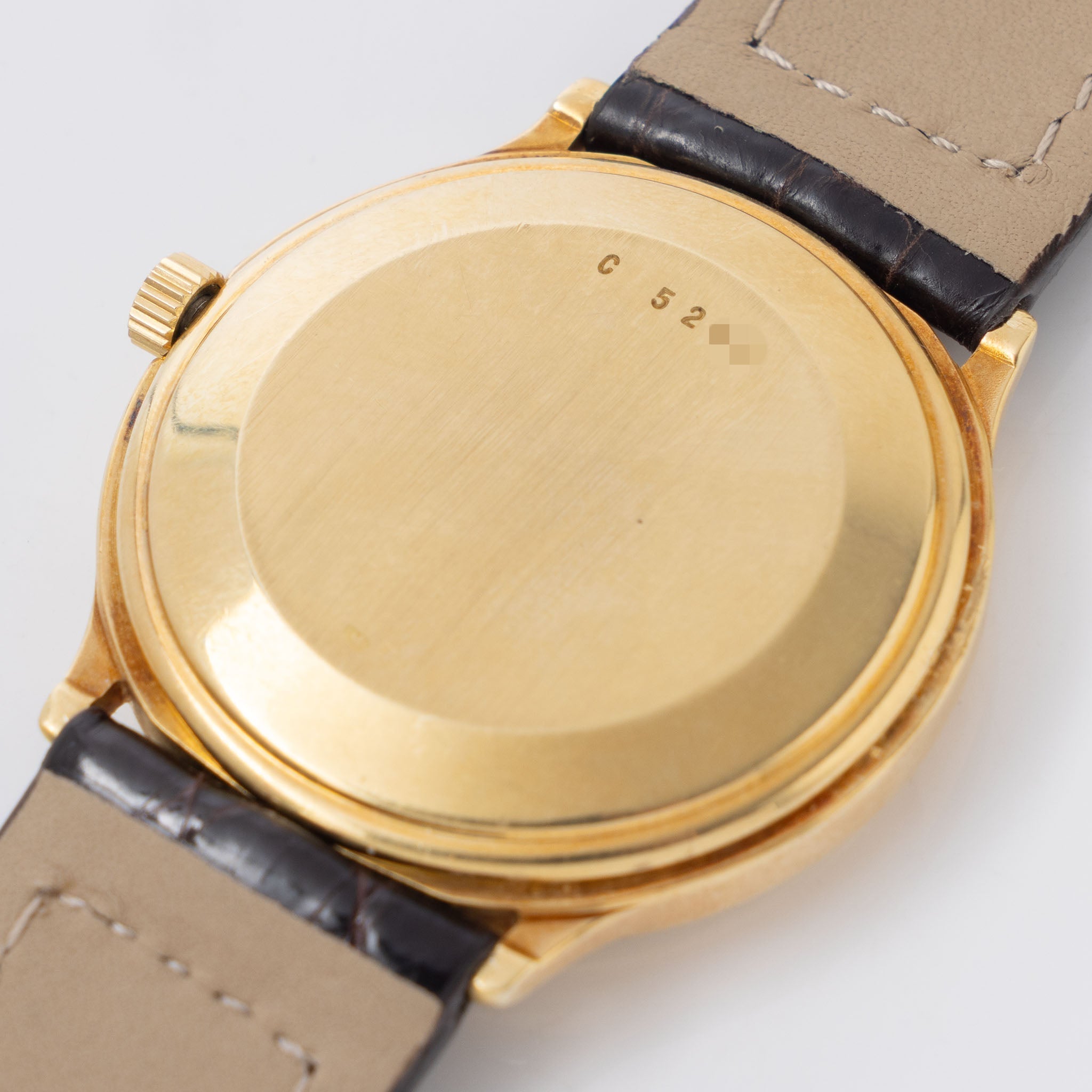 Audemars Piguet Day-Date Moon-phase Enamel dial in 18 k yellow gold ref 25589BA with original certificate of origine