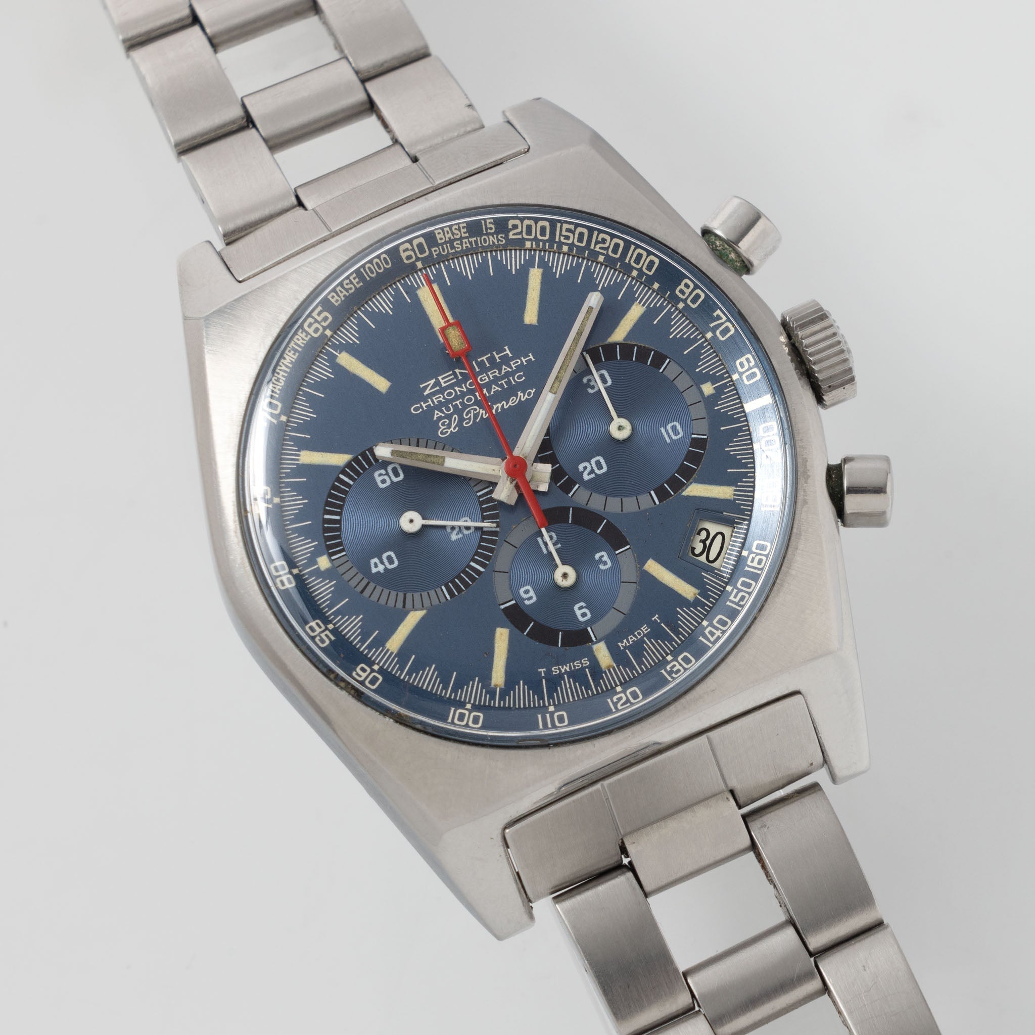 Zenith El-Primero Covergirl Chronograph ref. A3818
