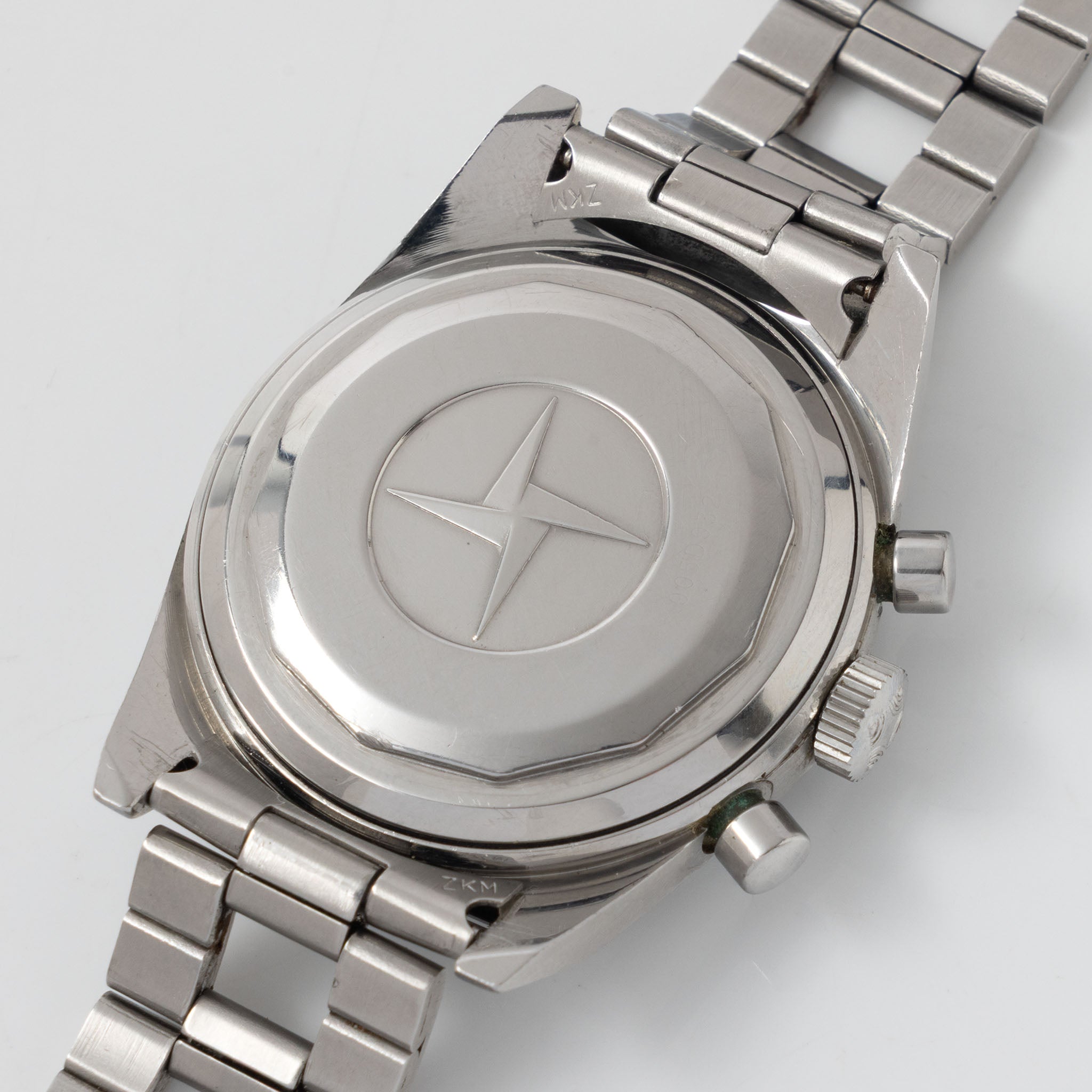 Zenith El Primero Covergirl Chronograph ref A3818