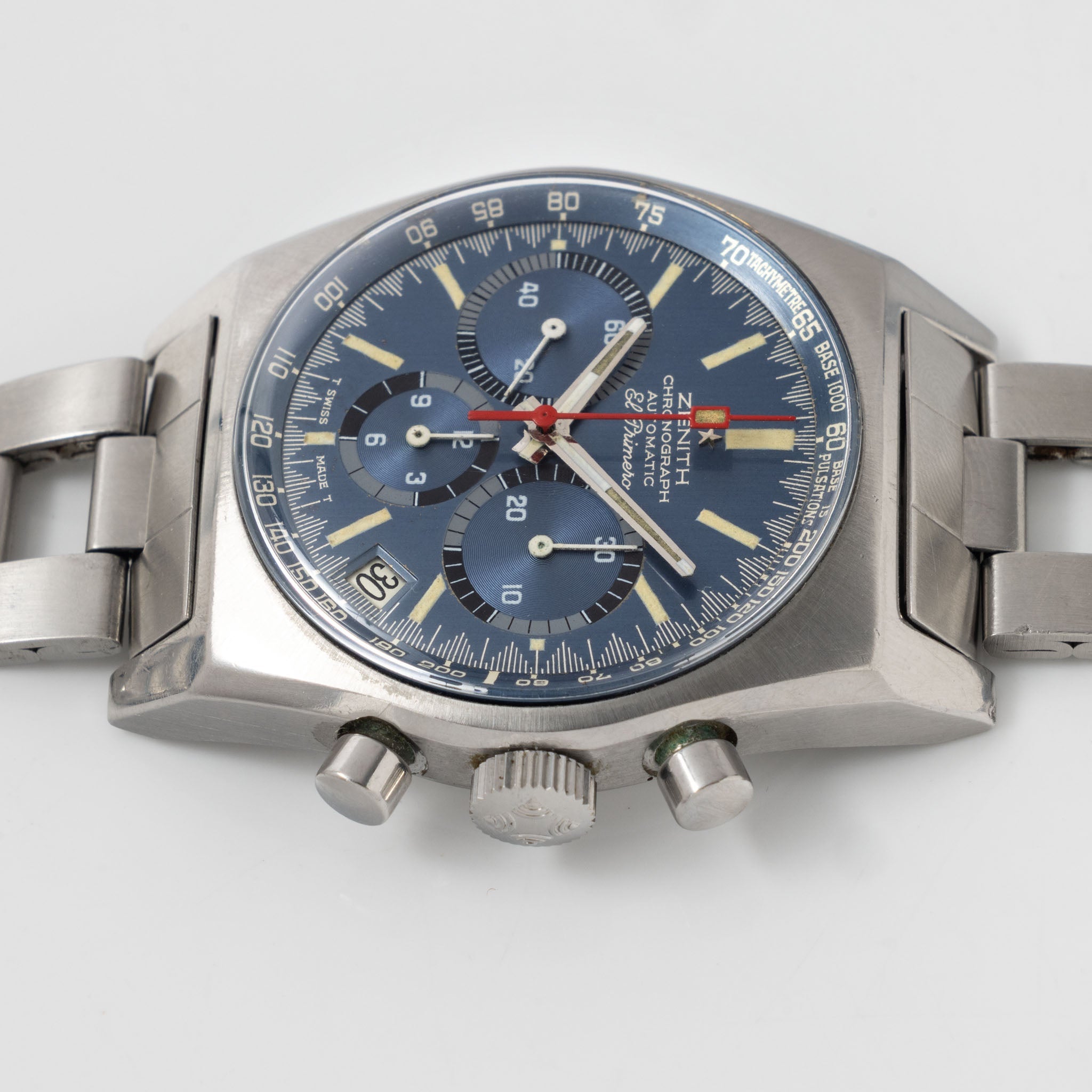 Zenith El-Primero Covergirl Chronograph ref. A3818