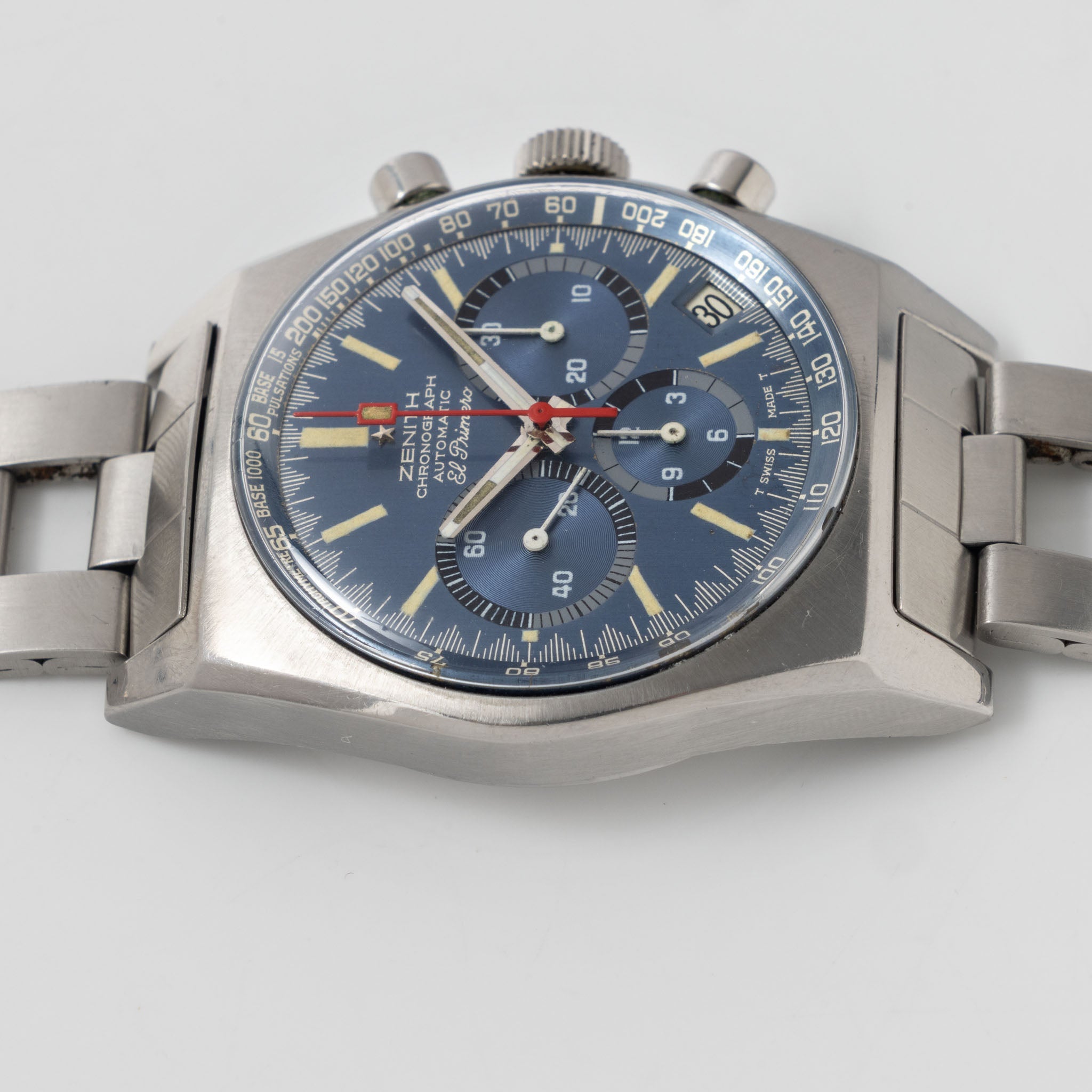 Zenith El-Primero Covergirl Chronograph ref. A3818