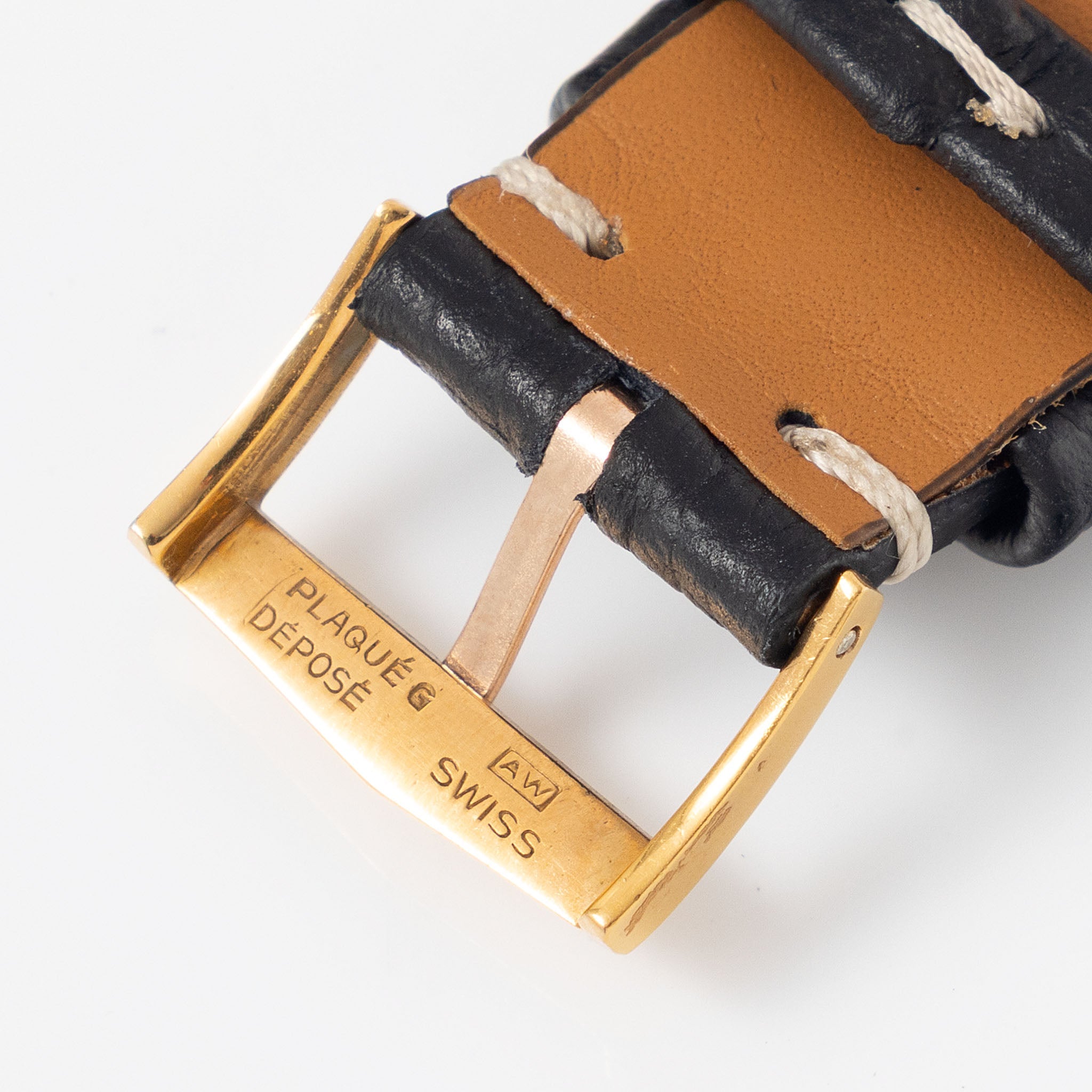 Patek Philippe Golden Ellipse Porcelain dial in 18k yellow gold ref 3844J