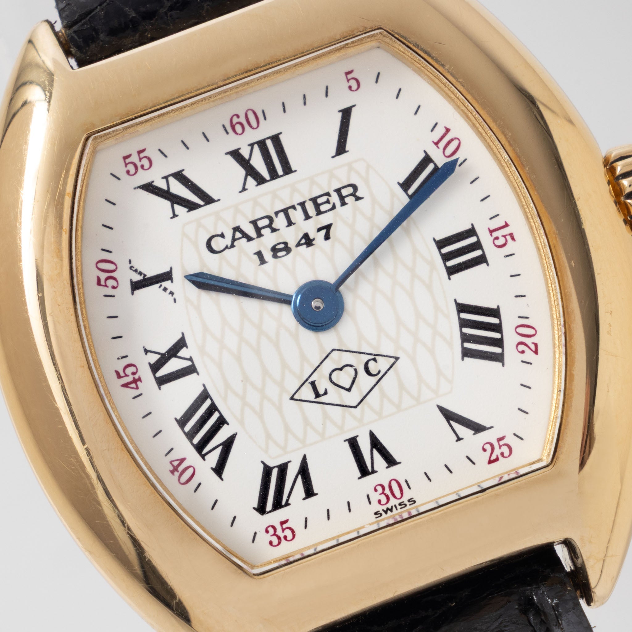 Cartier Tortue 