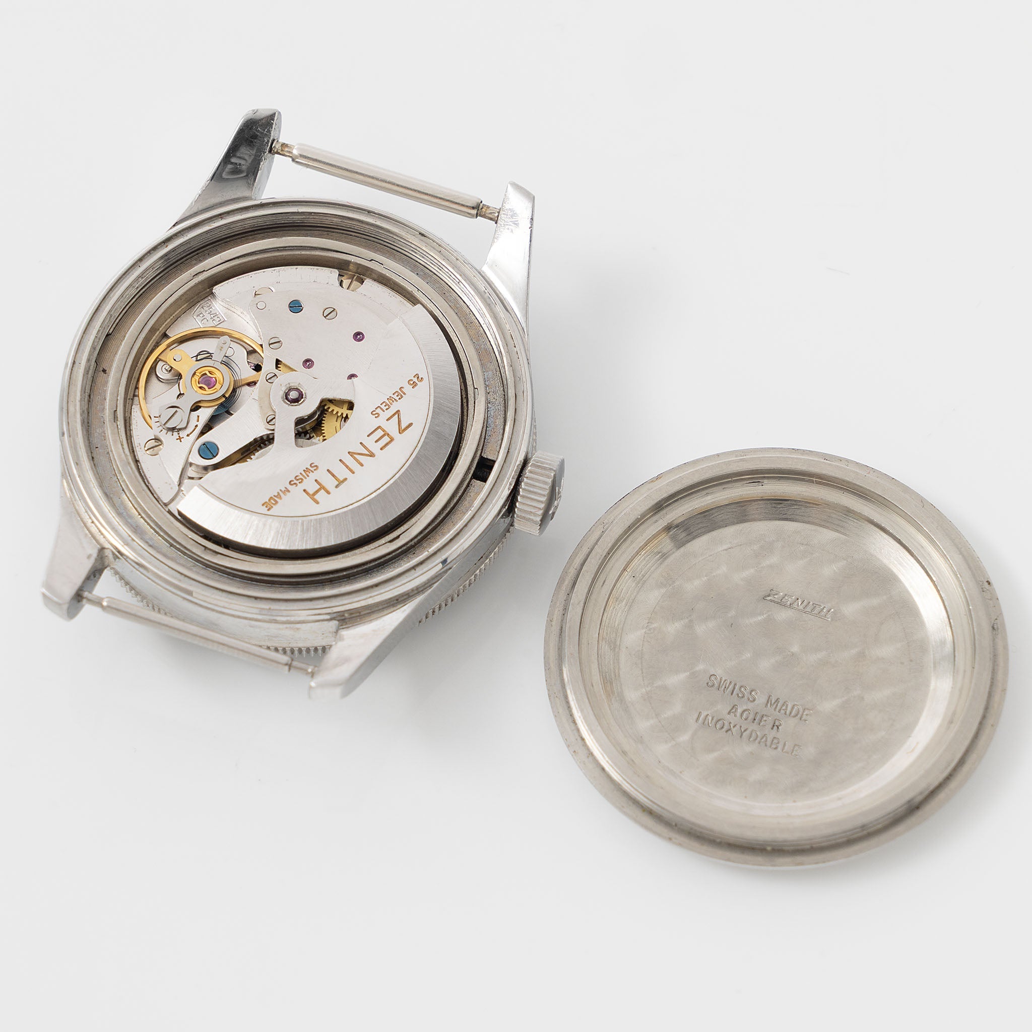 Zenith S.58 Dive watch