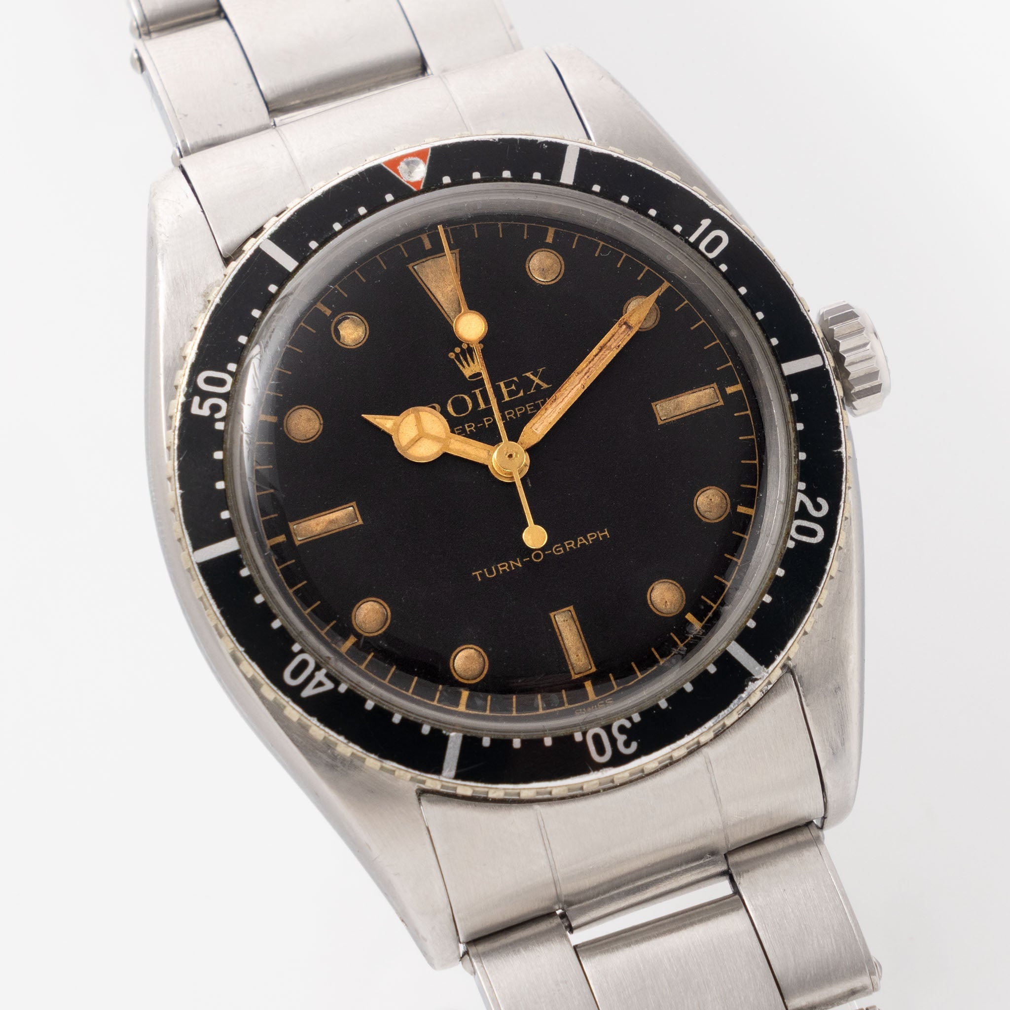 Rolex Turn-O-Graph ref 6202