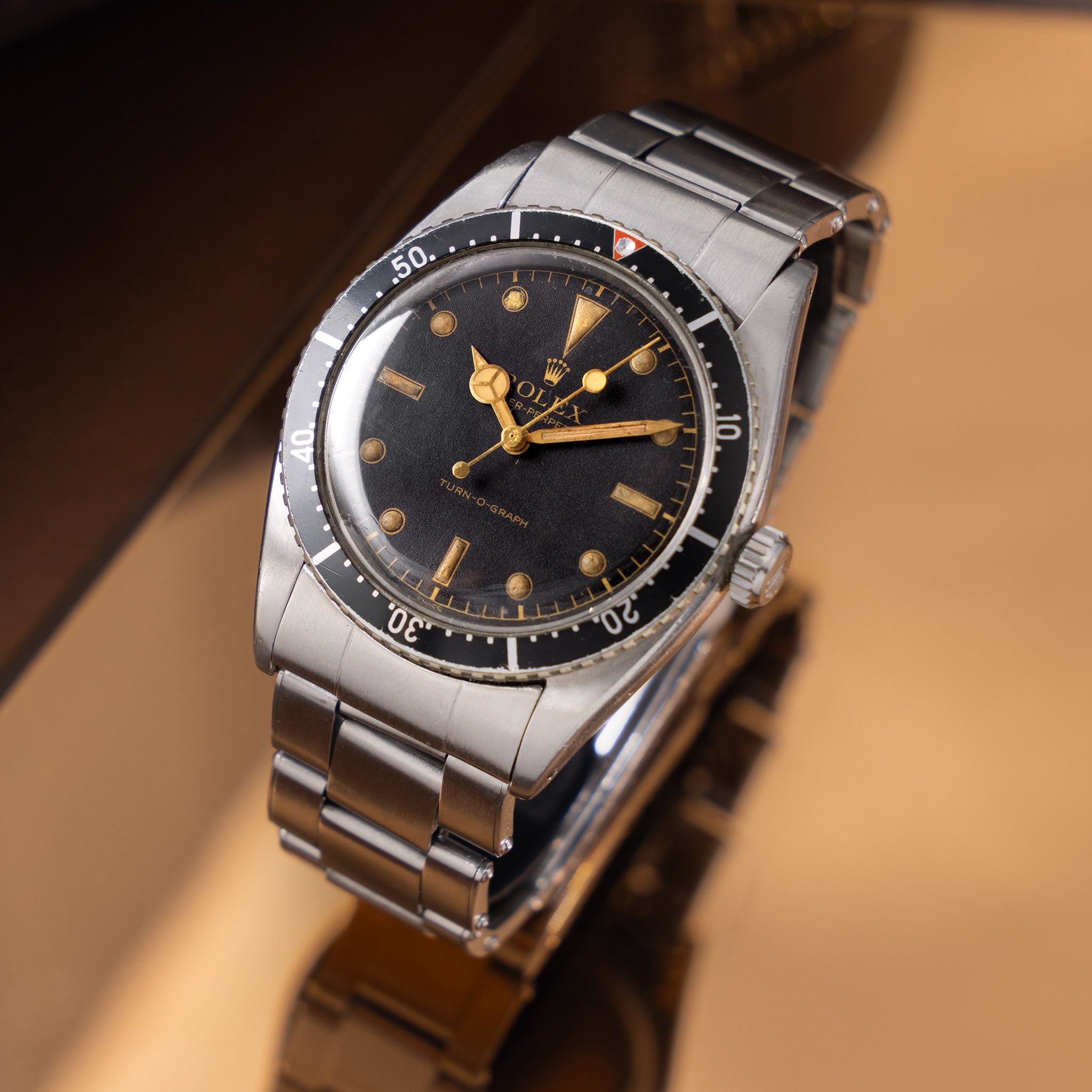 Rolex Turn-O-Graph ref 6202