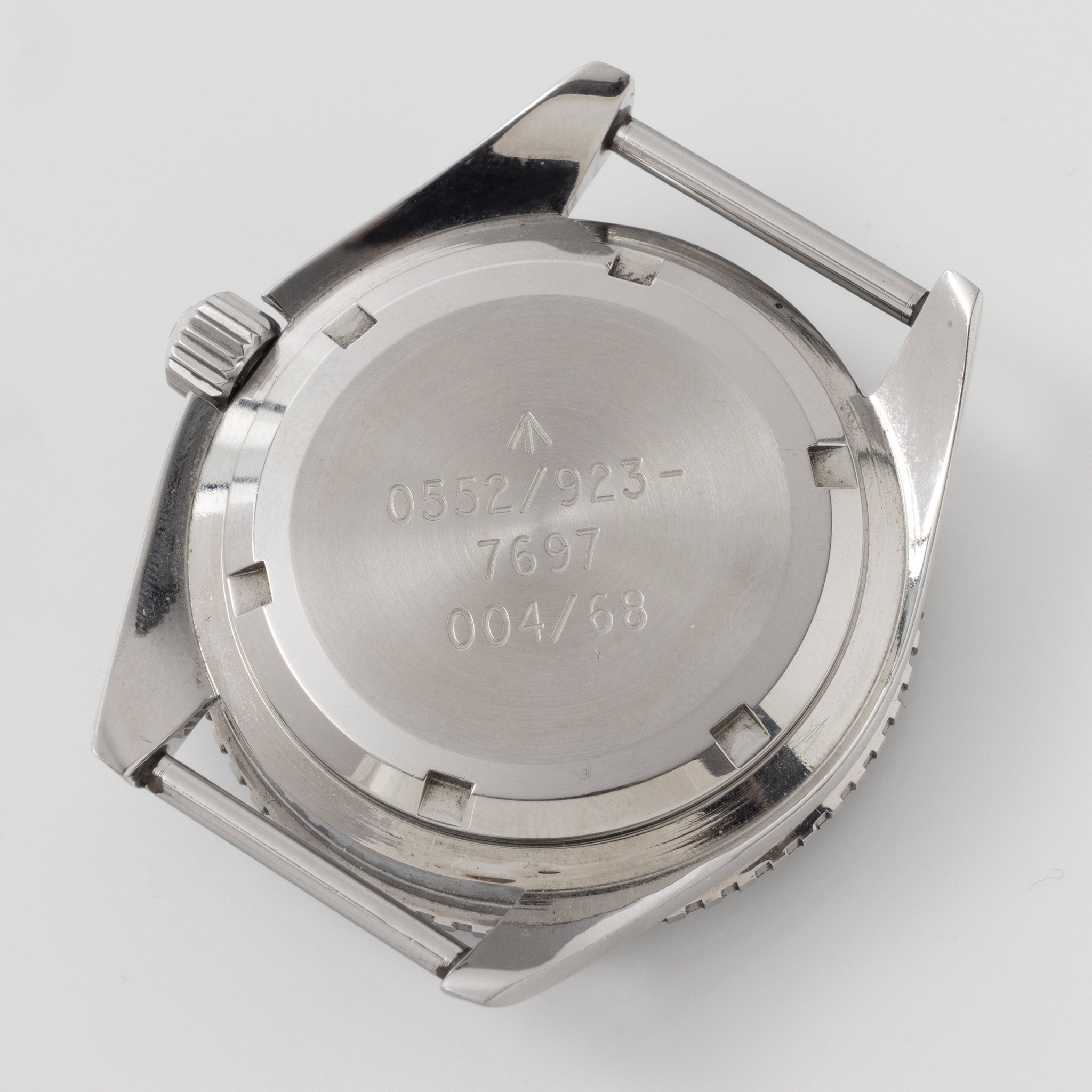 Omega Seamaster 300 British Royal Navy Issued ref. 165.024 Mil-spec Ci