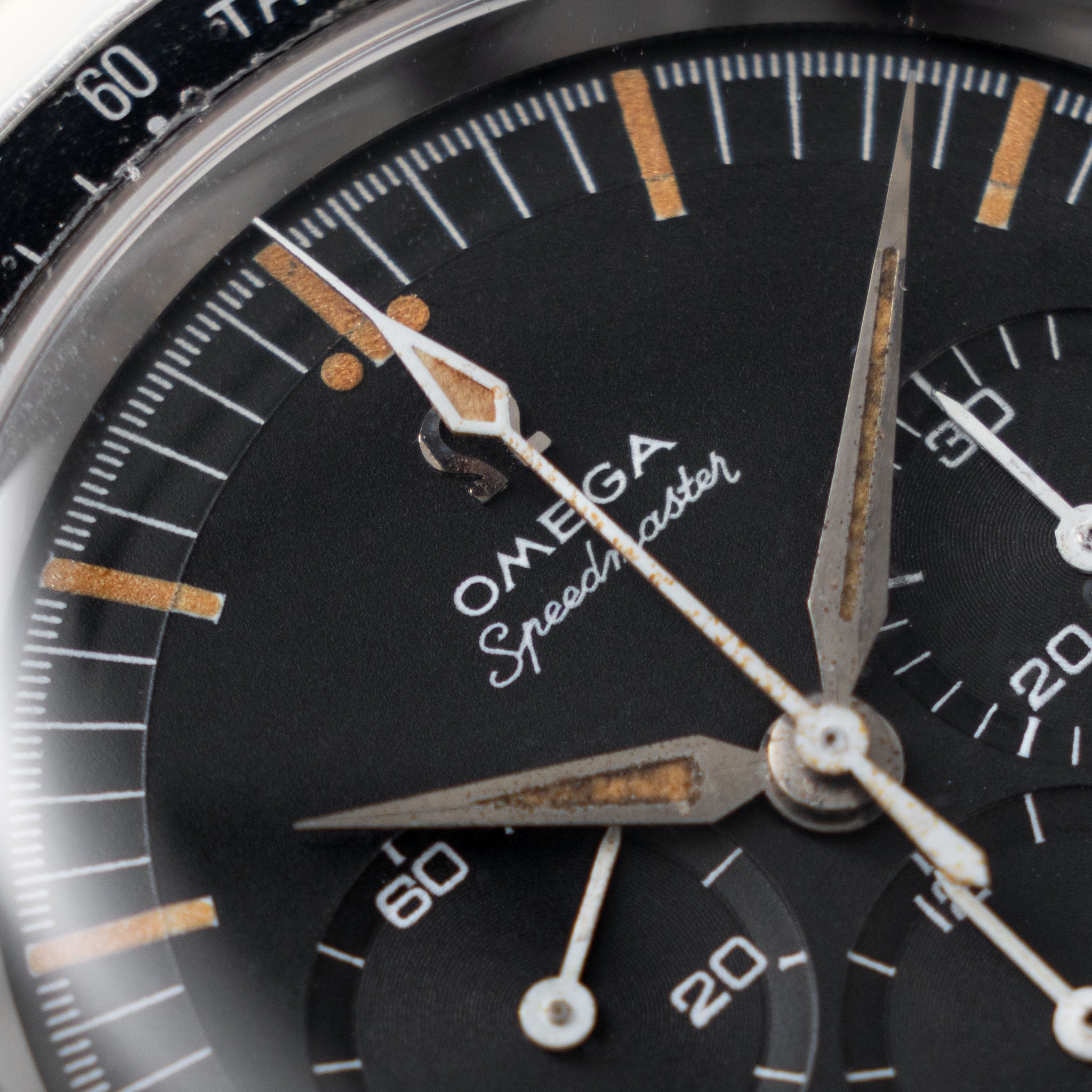 Omega Speedmaster 2998 -61
