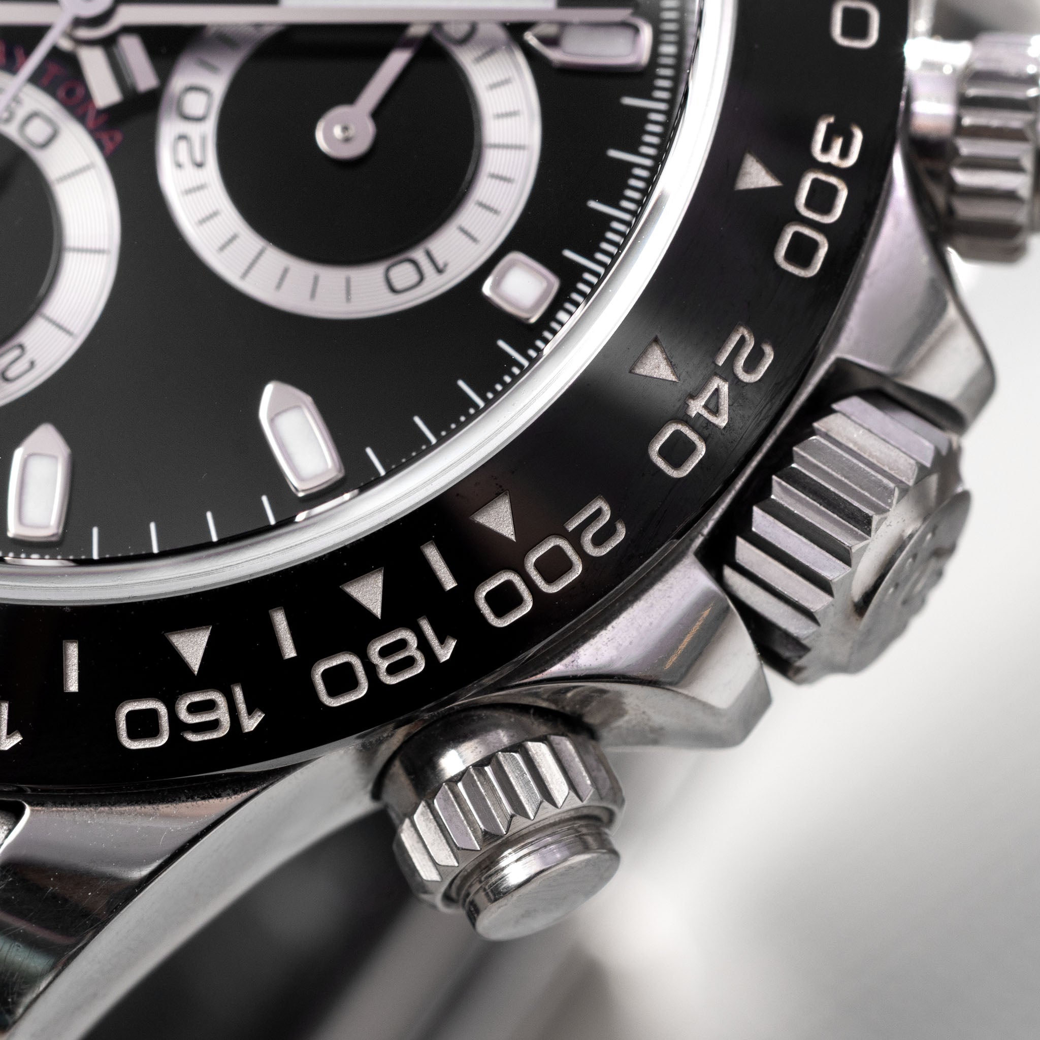 Rolex Cosmograph Daytona 116500LN Black Dial Full Set 2021