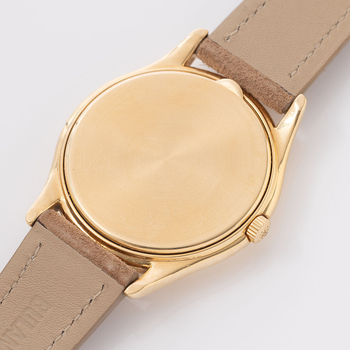 Patek Philippe Perpetual Calendar 3940J Early Second Series in 18k yellow gold with Box and Extract of the Archives