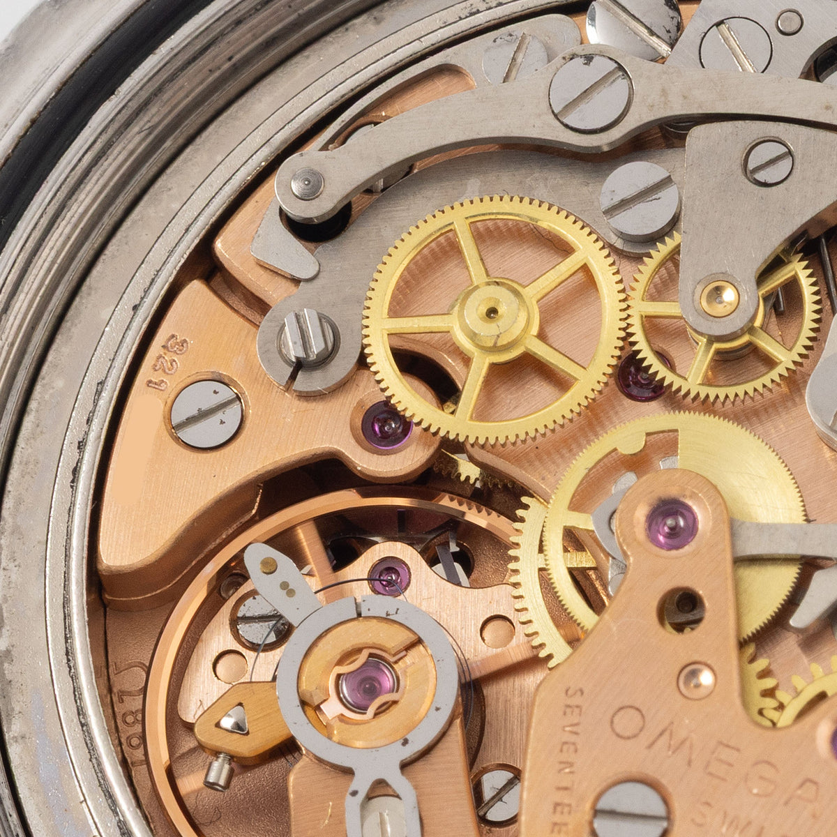 Omega Speedmaster Professional ref. 145.022 "Straight writing”