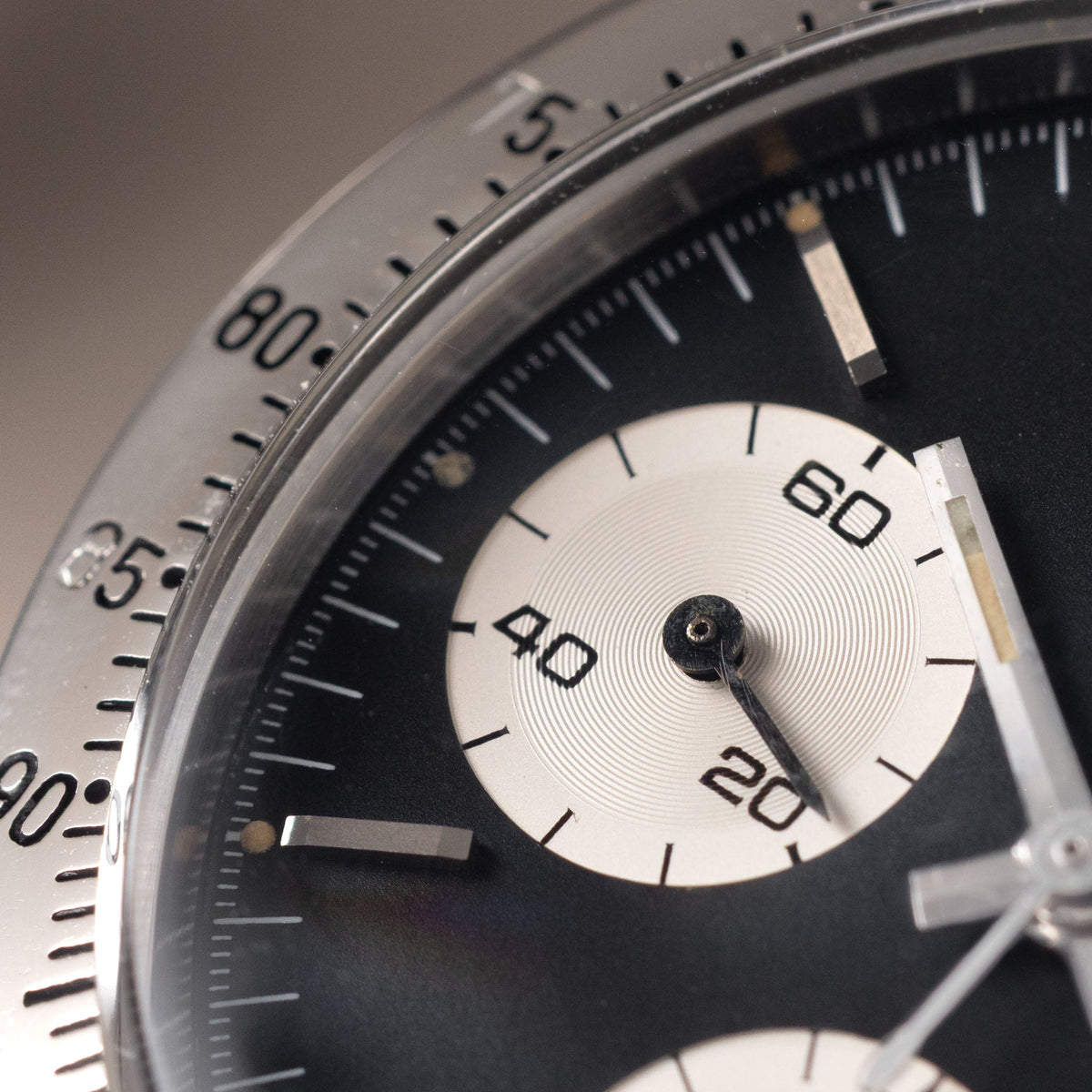 Rolex Oyster Cosmograph Daytona Ref. 6265 - MK2 Black Sigma Dial