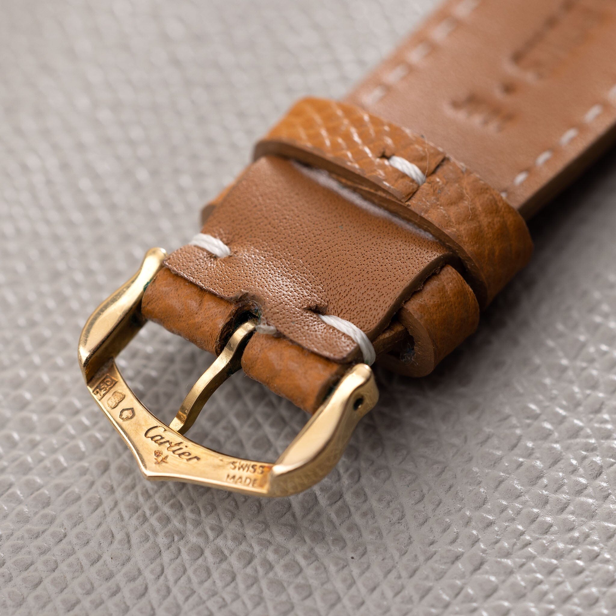 Louis Leather Strap 